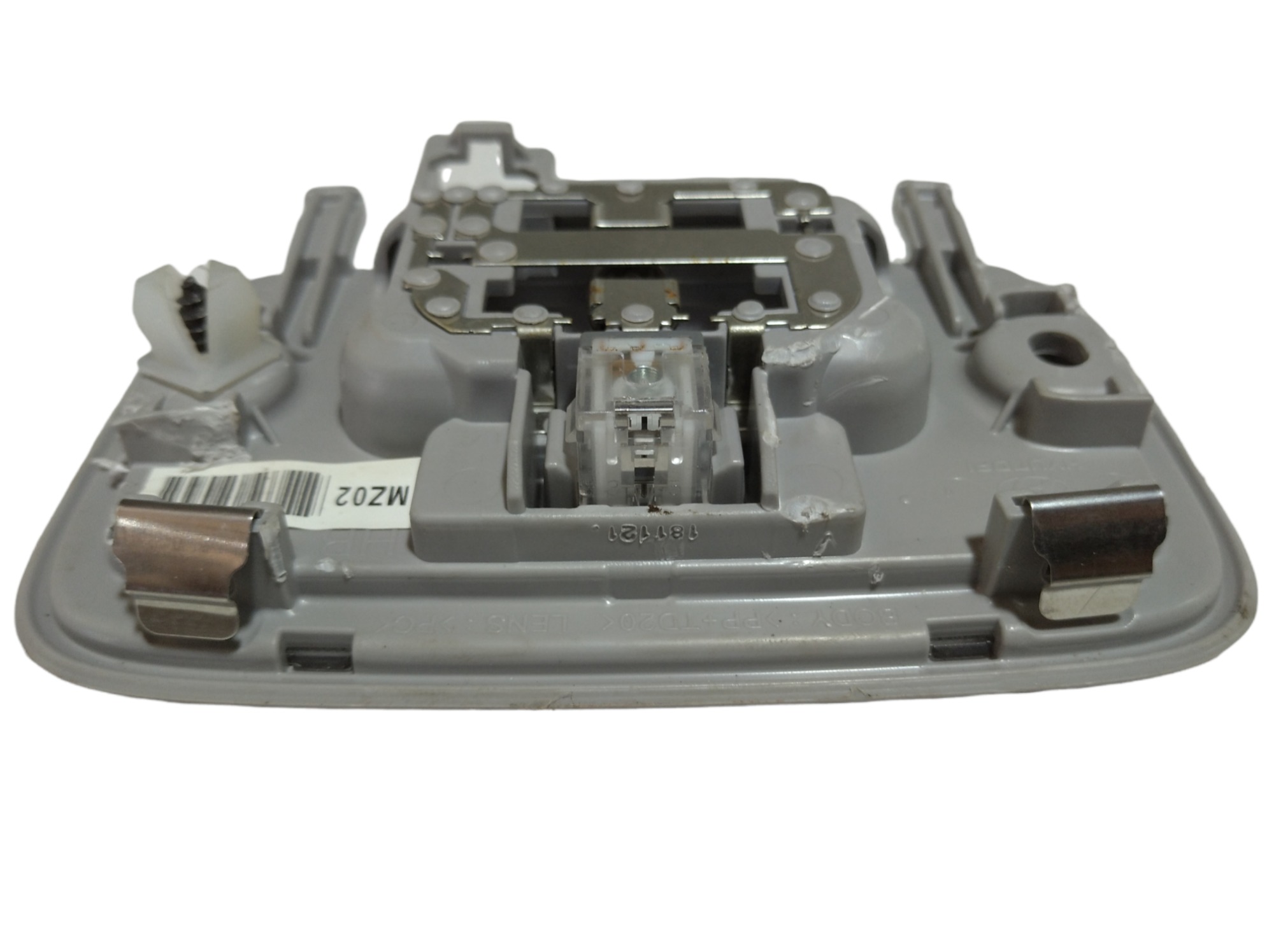 Lanterna Cortesia Teto Hyundai Creta 2019 2.0 V436 3