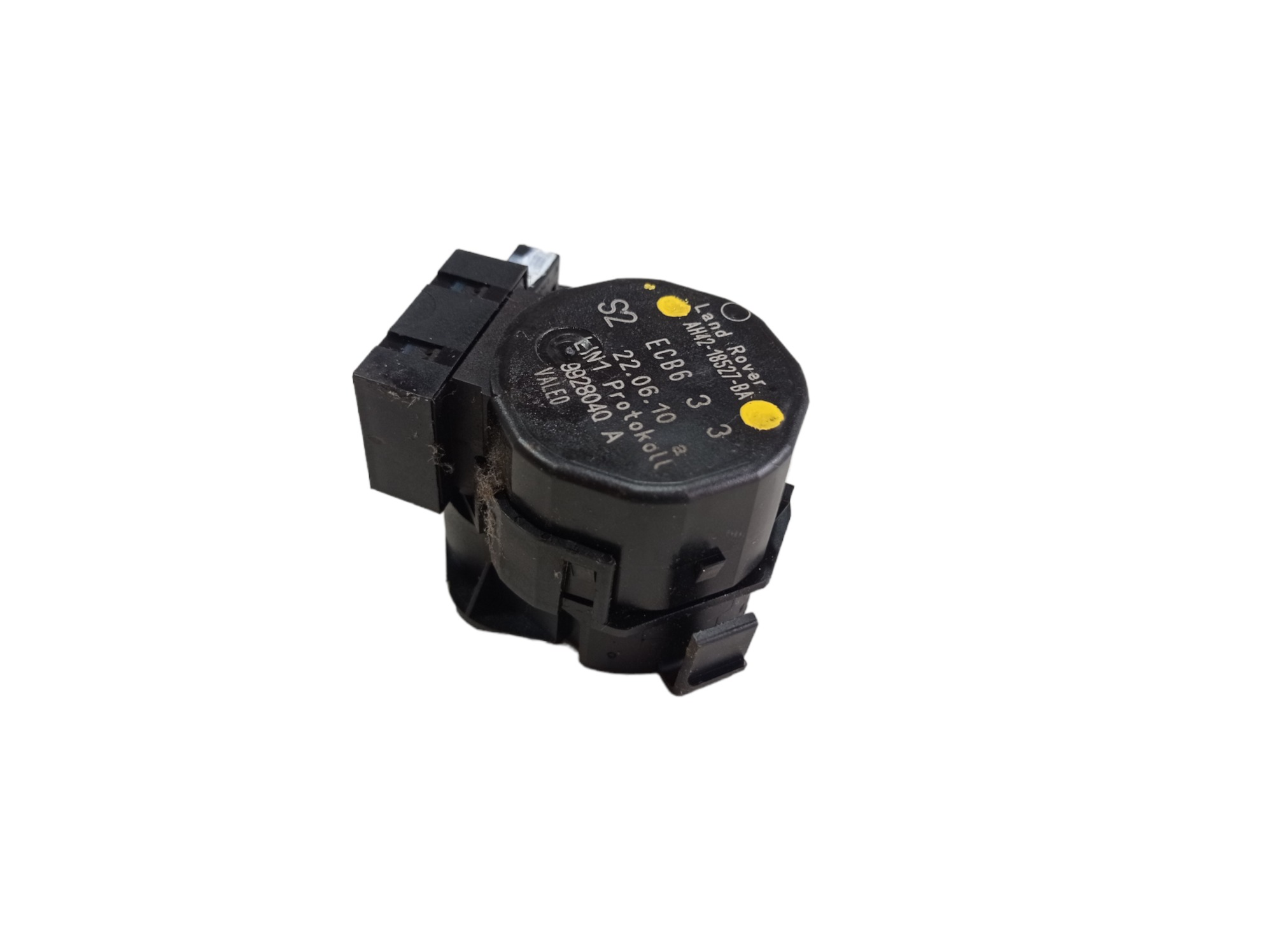 Motor Atuador Caixa De Ar Range Rover Vogue 2011 V546 2