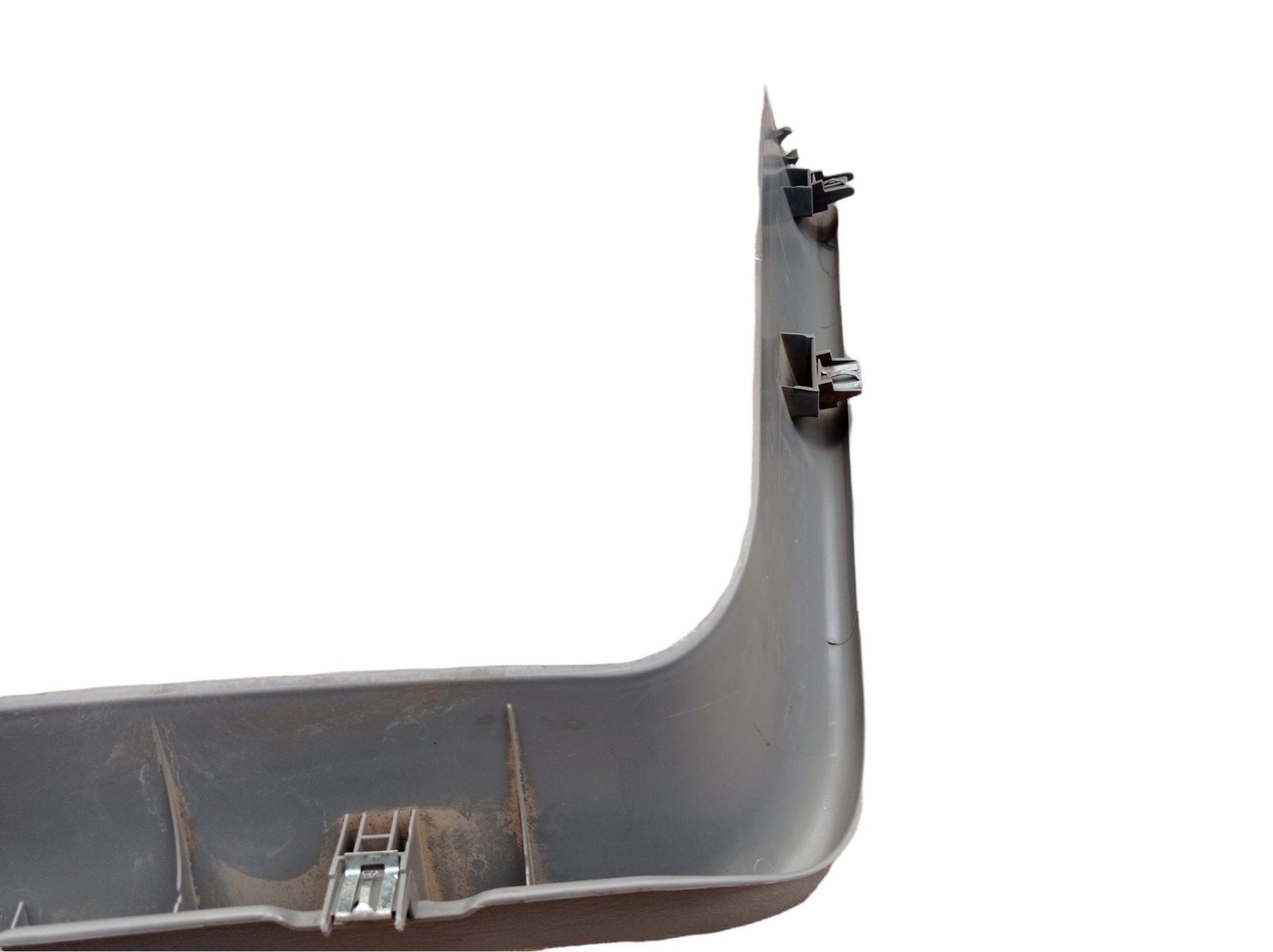 Acabamento Tampa Traseira Chrysler Grand Caravan 2003 V458 6