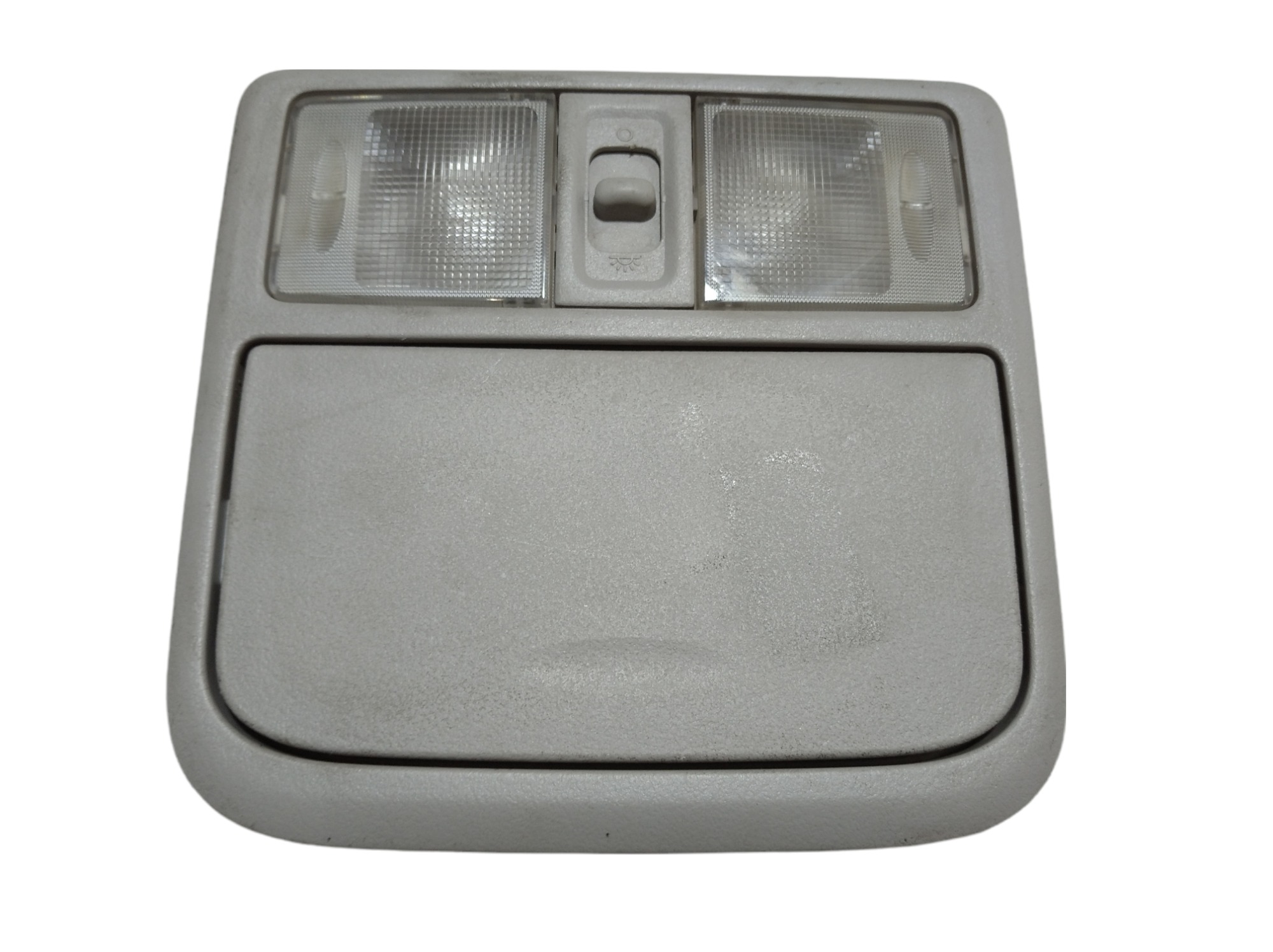 Luz Cortesia Mitsubishi Grandis 2005 Mr962021zz V28 2