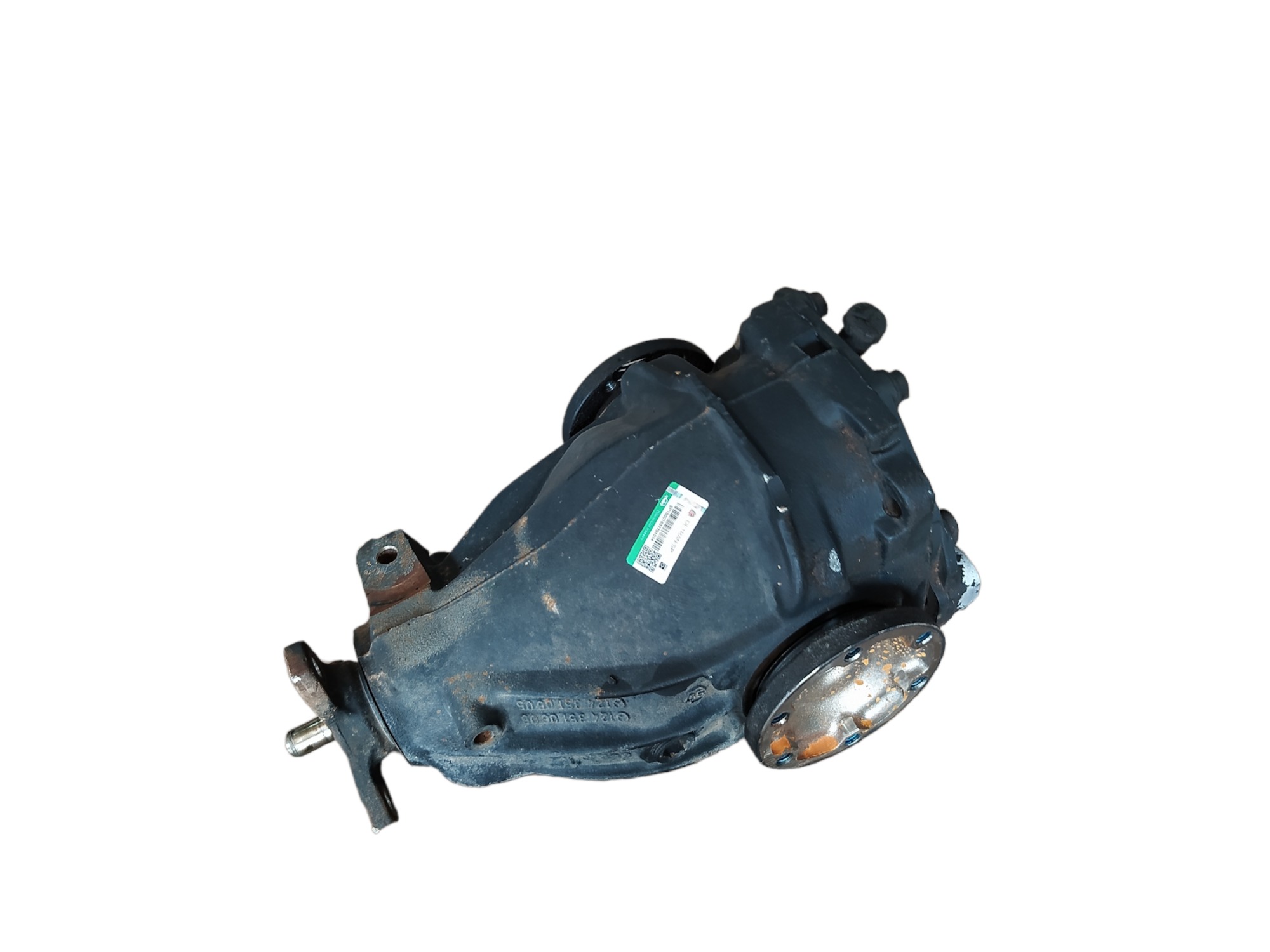 Diferencial Traseiro Mercedes C230 2.3 1998 1243510605 V483 4