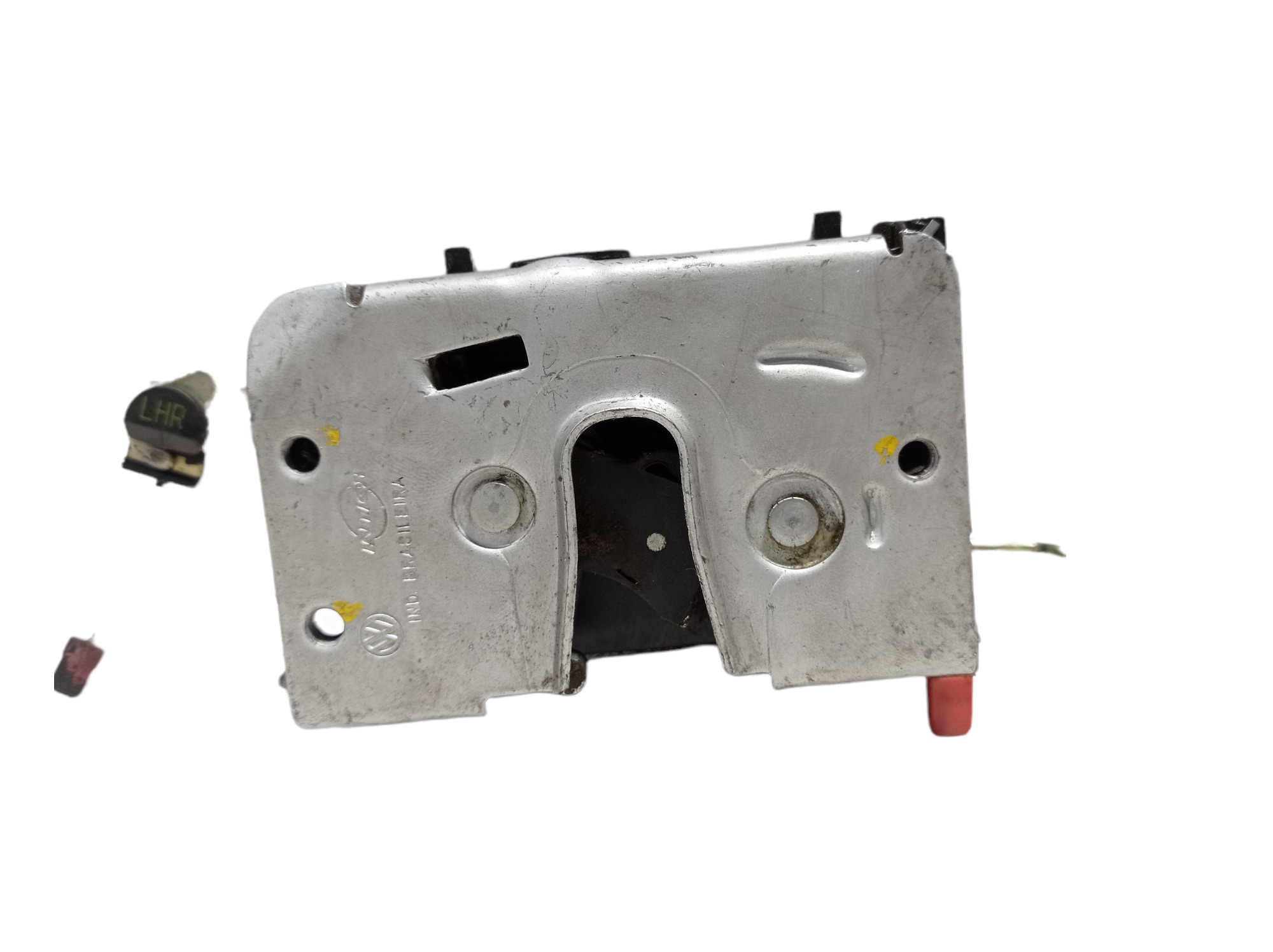 Fechadura Traseira Direita Vw Fox 2007 V258 6