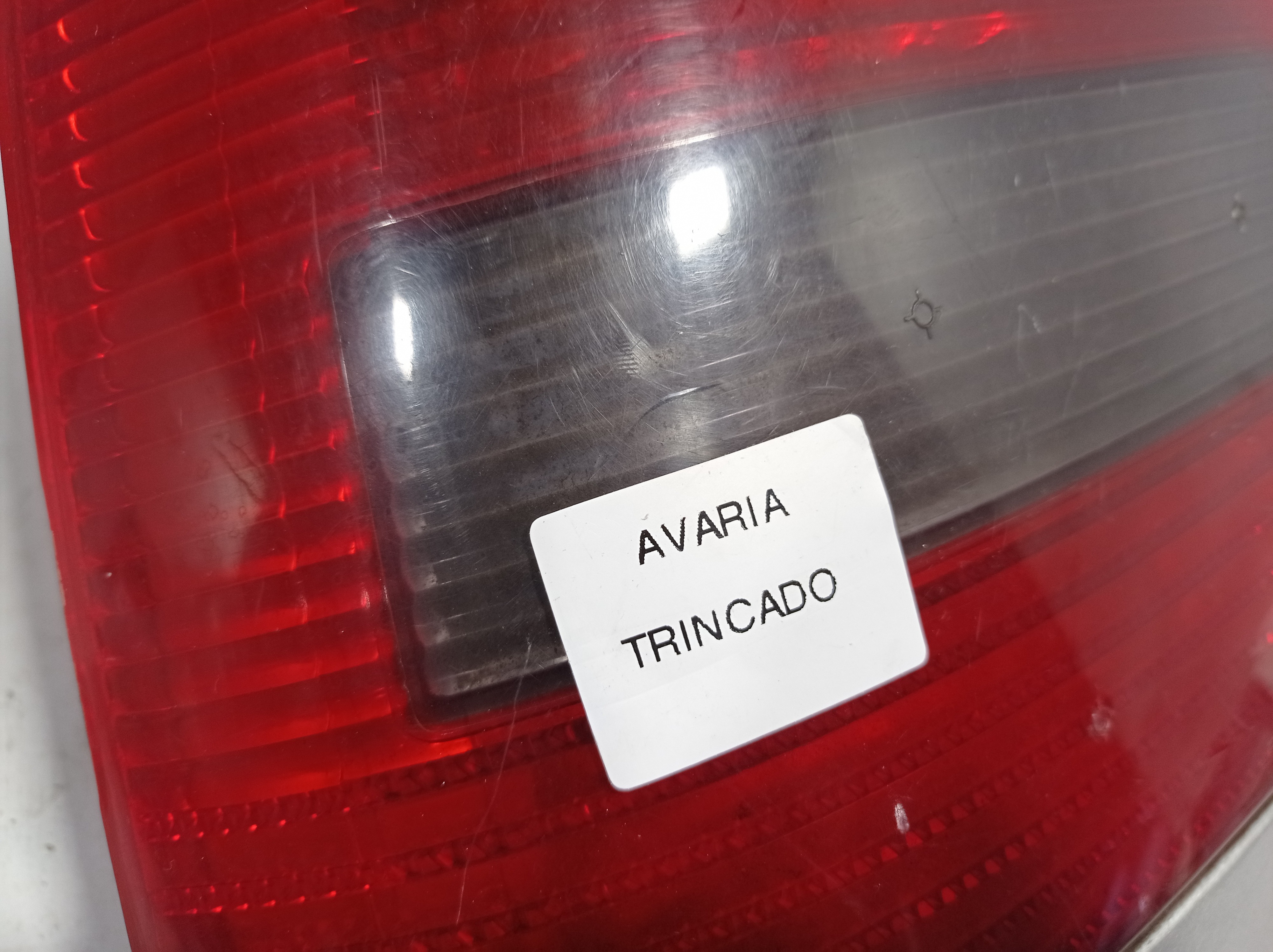 Lanterna Sinaleira Esquerda Vw Gol 2003 5x6945095d V206 6