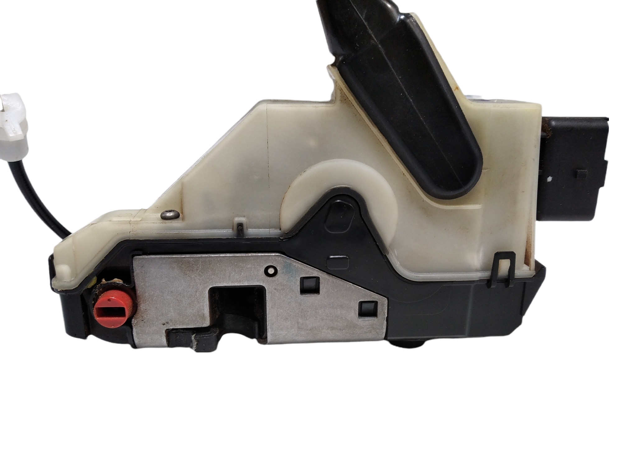 Fechadura Traseira Esquerda Peugeot 2008 2019 V341 4