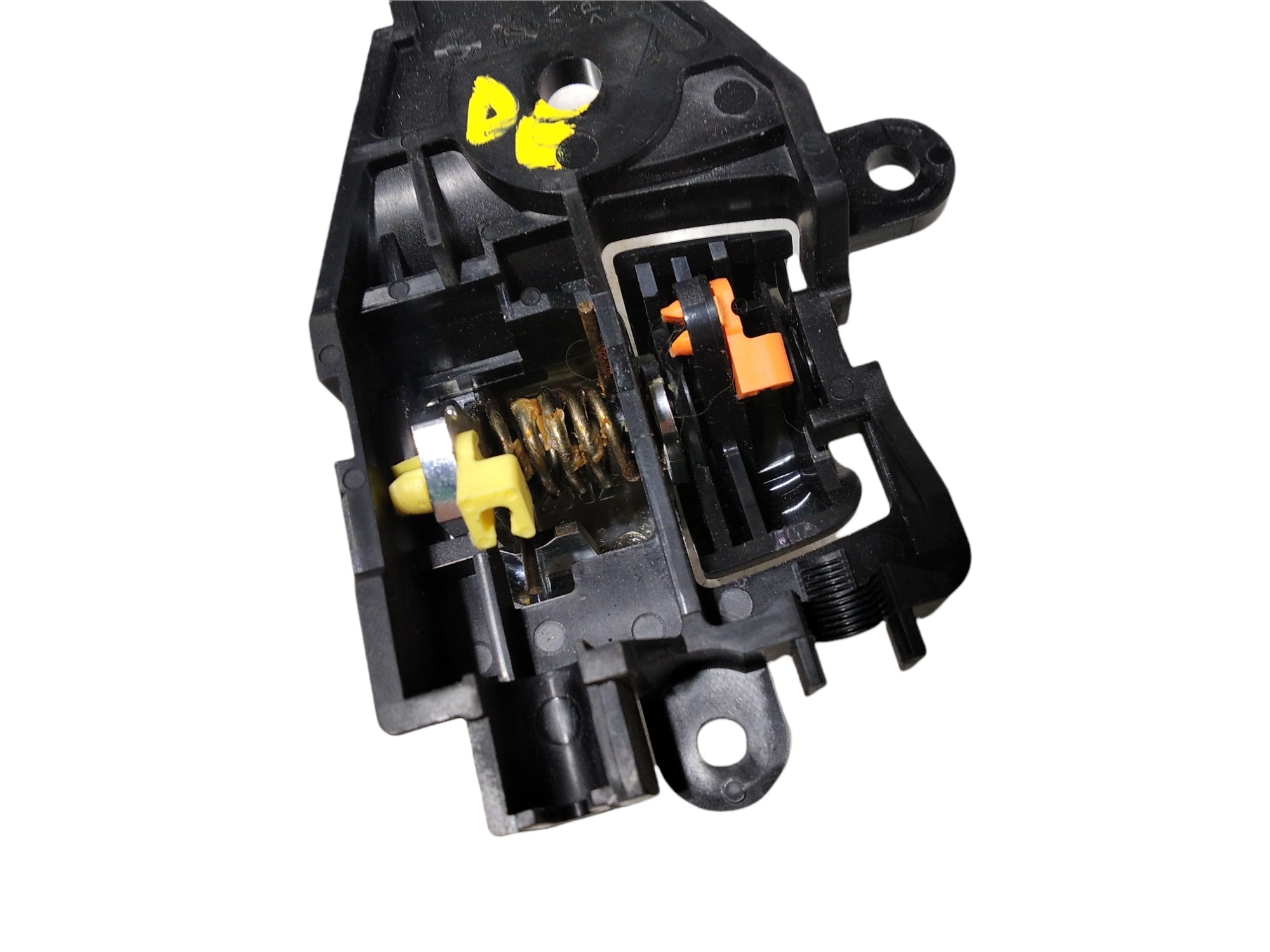 Maçaneta Interna Dianteira Esquerda Lancer 2014 V420 8