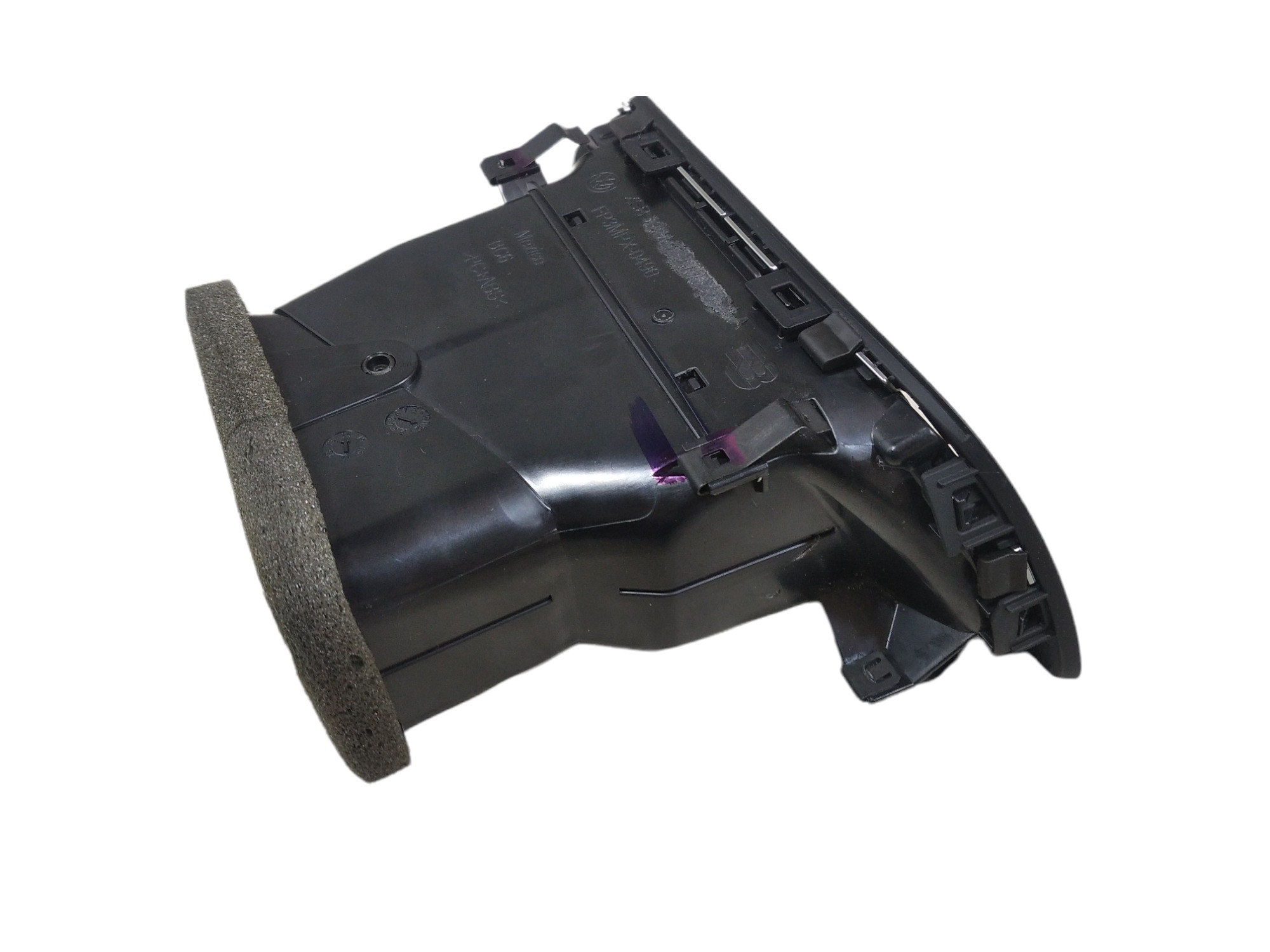 Difusor Ar Direito Vw Golf Tsi 2015 V293 5gm819704 5