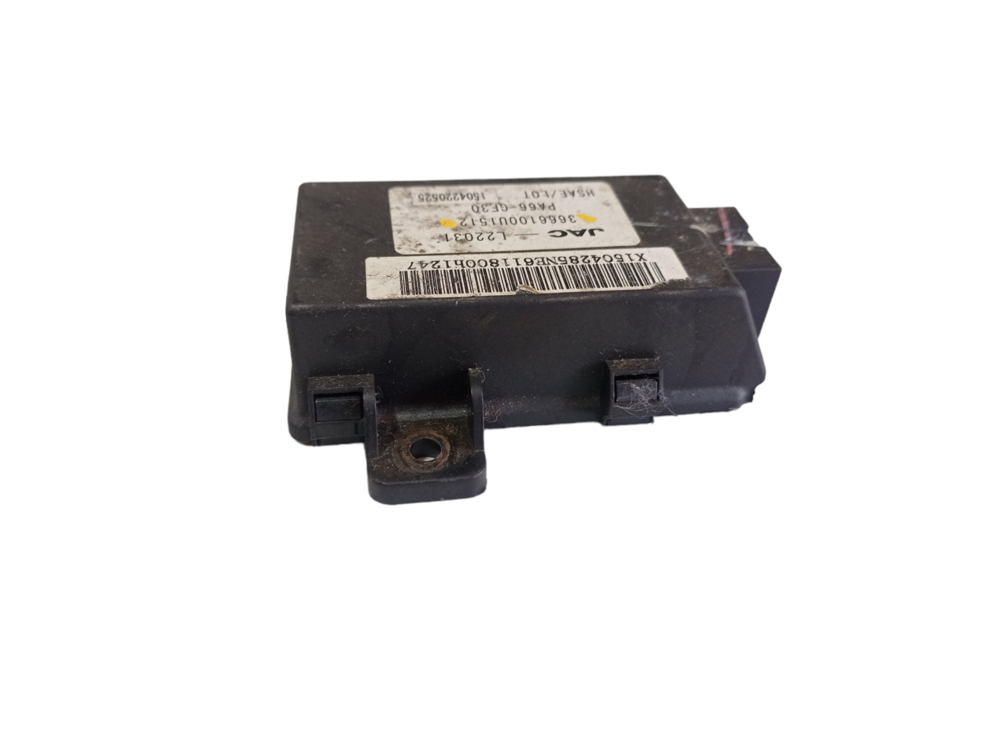 Módulo Relé Jac T6 2.0 16v 2016 3666100u1512 V475 4