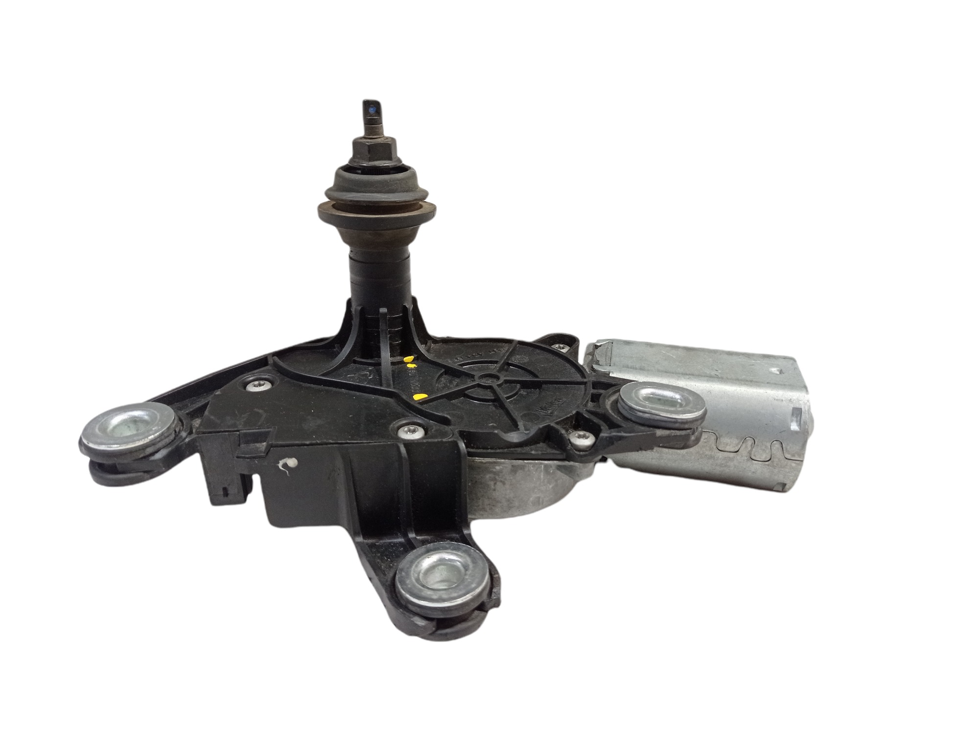 Motor Maquina Limpador Traseiro Vw Fox G5 2010 1002ml750 M 3