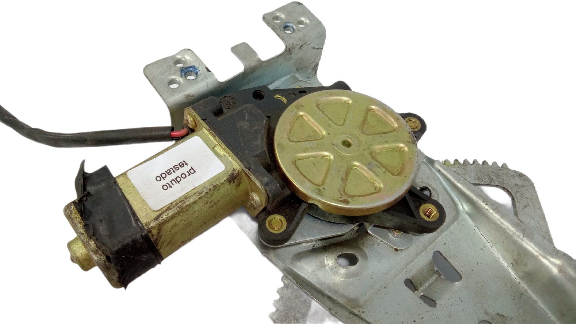 Máquina Vidro Dianteira Direita Gm Celta 2006 V86 9
