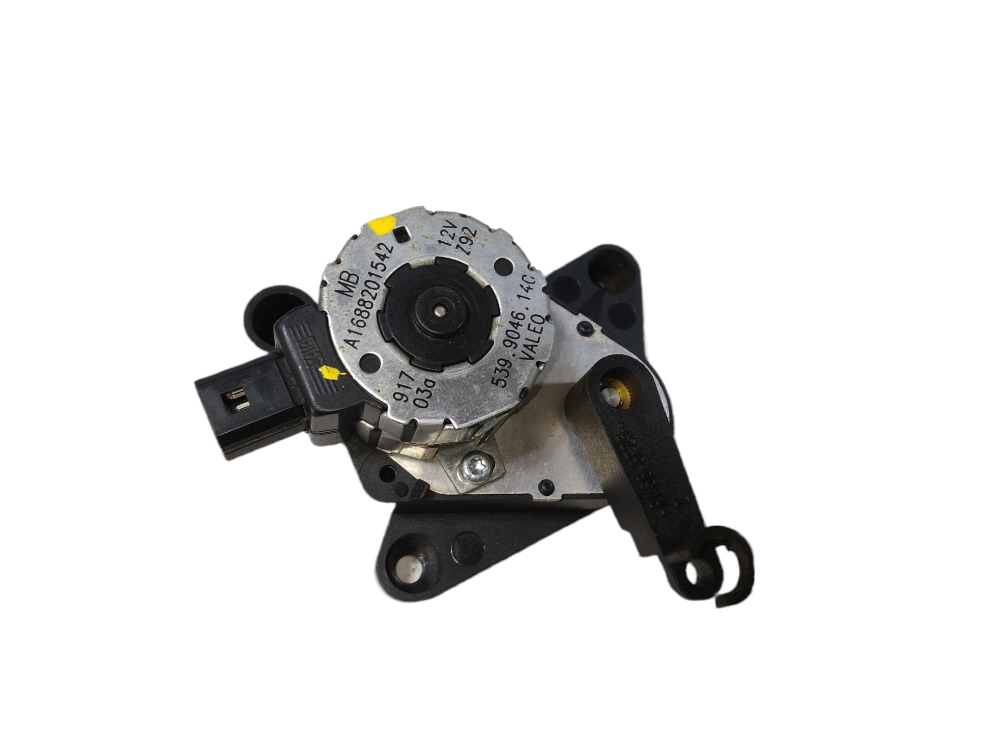Atuador Caixa Evaporadora Mercedes Benz A160 1.6 1999 V388