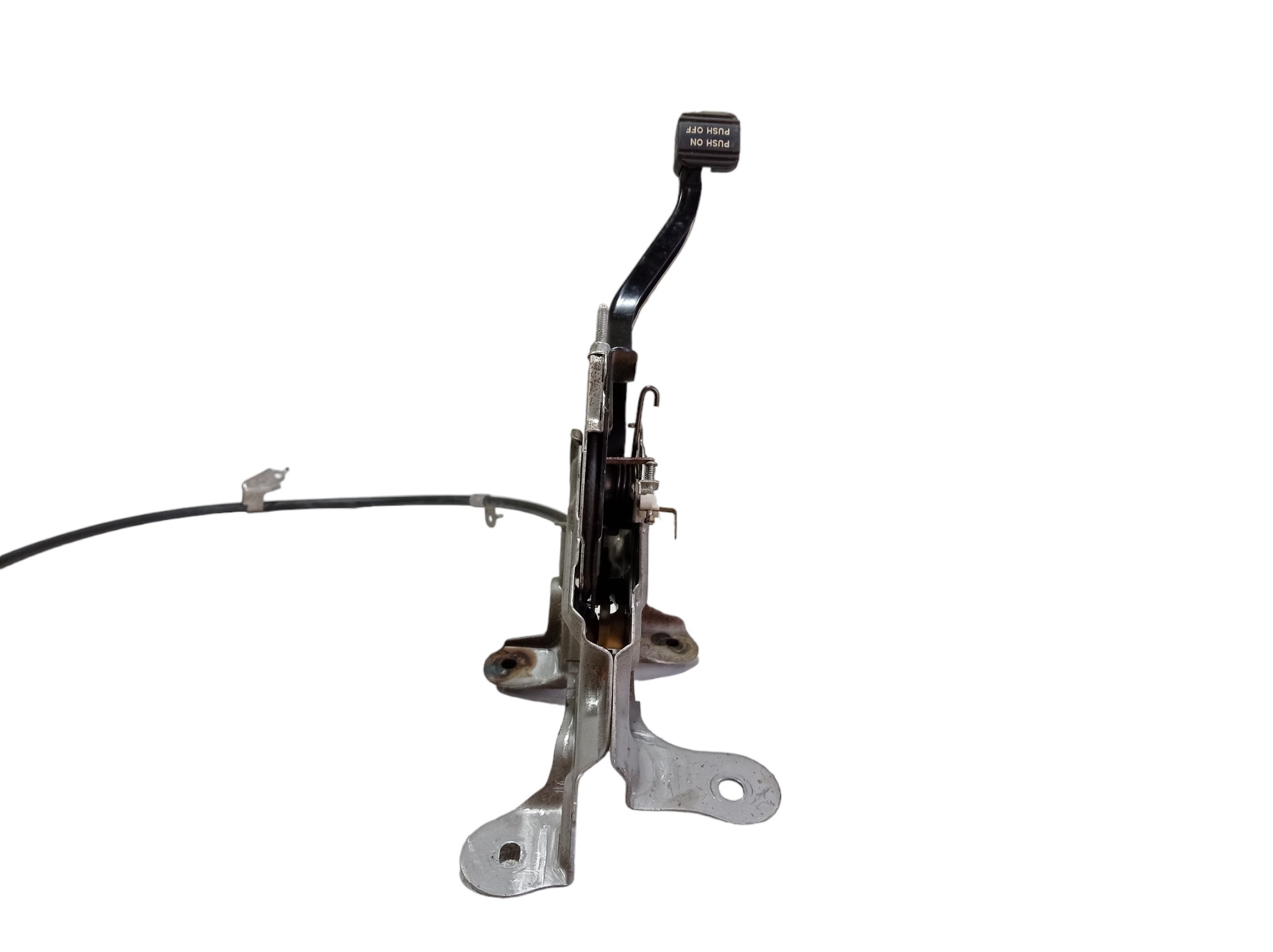 Pedal Estacionario Nissan Altima Sl 2.5 16v 2014 V564 1