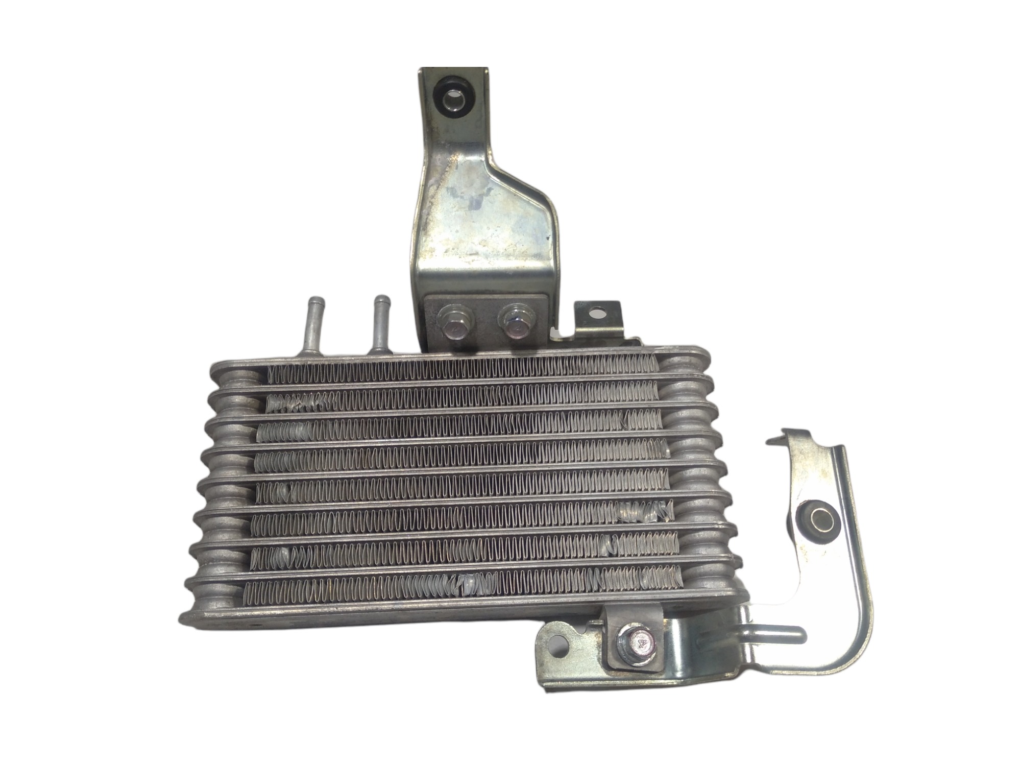 Resfriador Radiador Óleo Mitsubishi Lancer 2014 2.0 V420 2