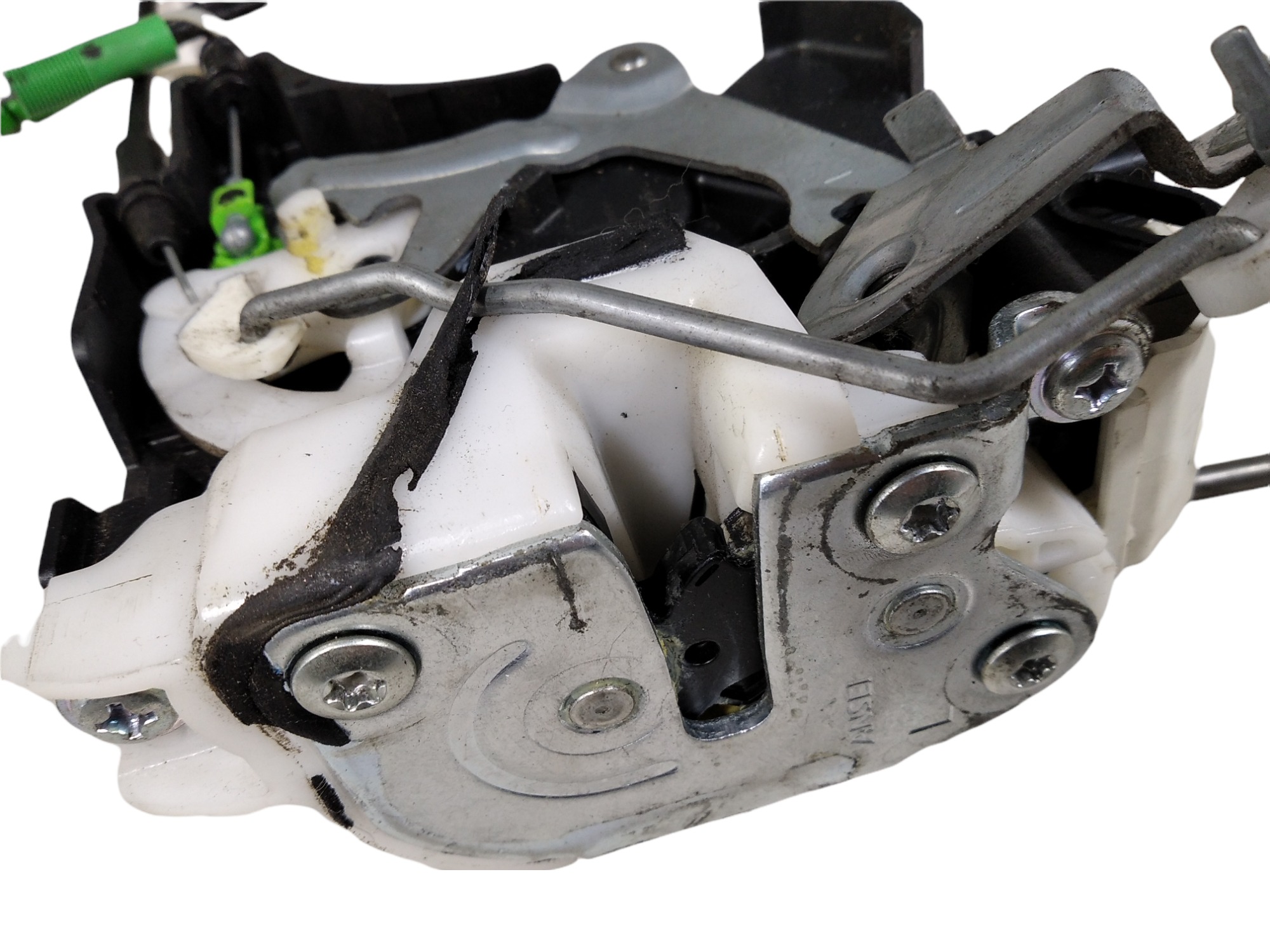 Fechadura Dianteira Esquerda Mitsubishi Lancer 2014 V420 7