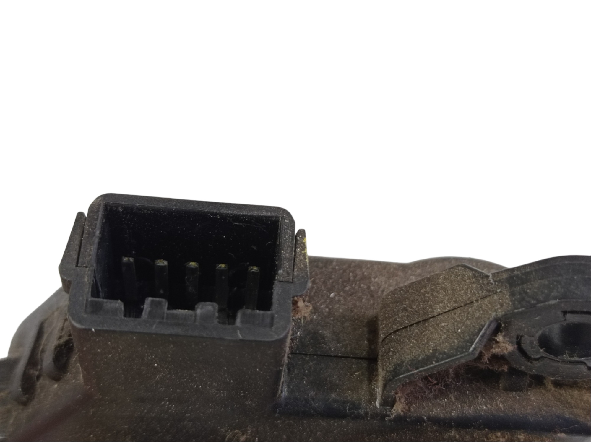 Motor Atuador Ar Condicionado Kia Cadenza 2011 A 2013 V547 4