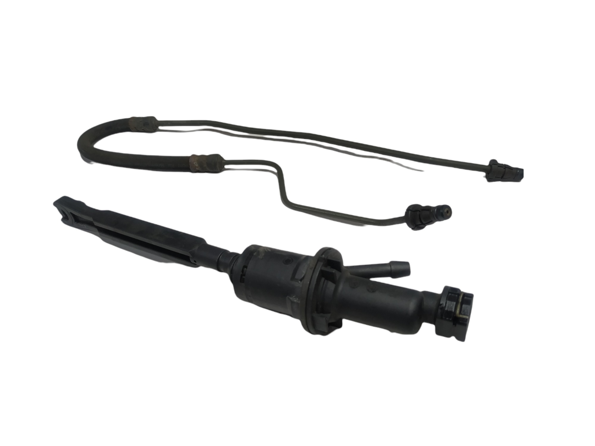 Atuador Pedal Da Embreagem Citroen C3 2008 A 2013 V244 8
