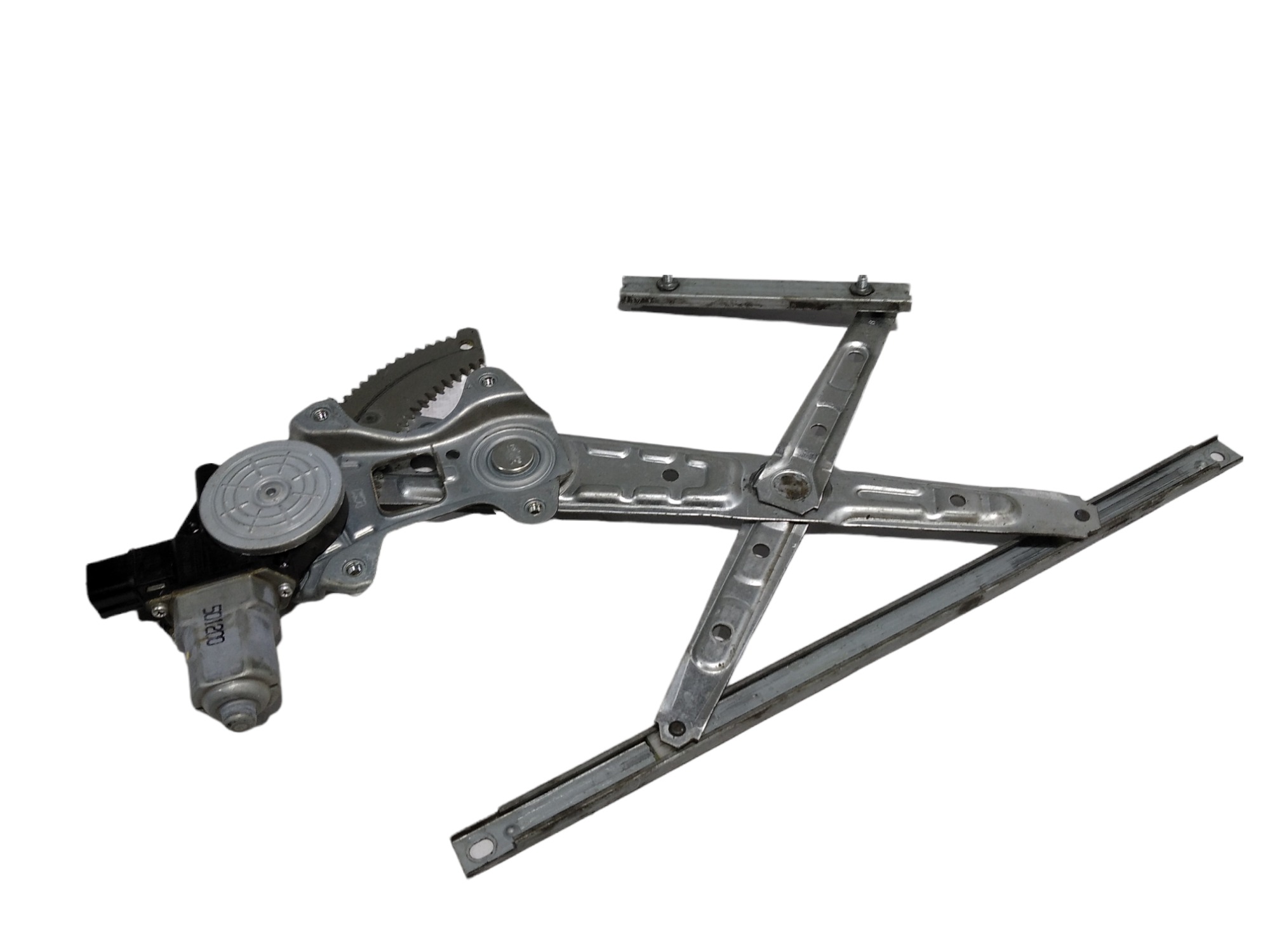 Maquina Vidro Traseiro Esquerdo Outlander 2015 V337 5