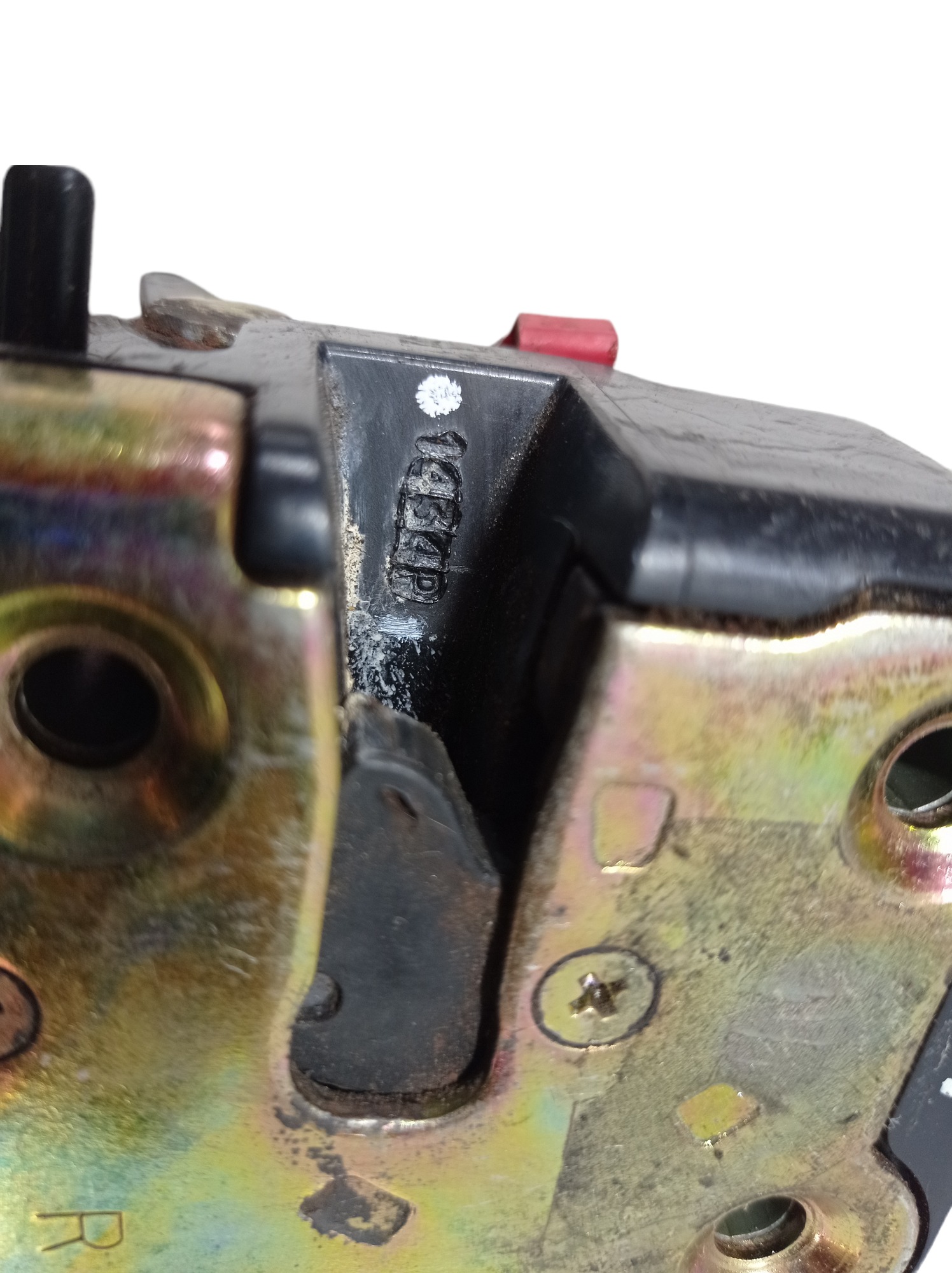 Fechadura Traseira Direita Chrysler Pt Cruiser 2002 V76 6