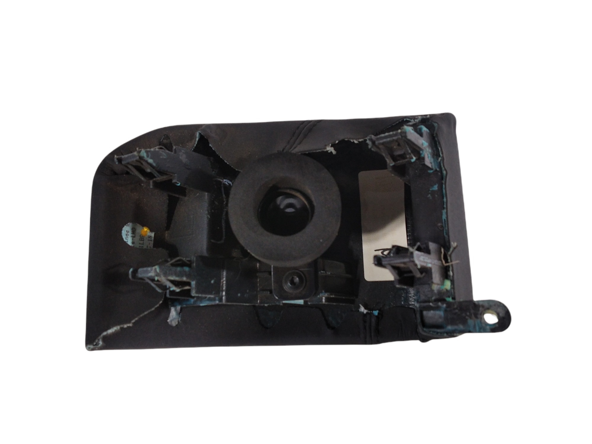 Acabamento Painel Esquerdo Land Rover Discovery 16a1461lb9 6
