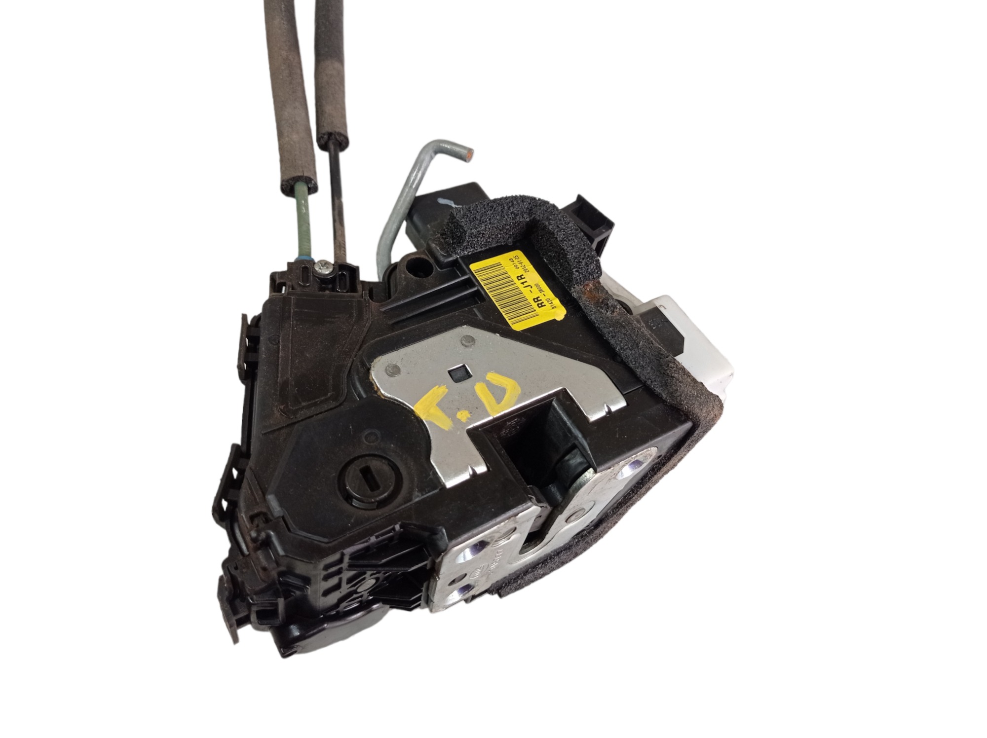 Fechadura Porta Traseira Direita Kia Cadenza 2013 V547 7