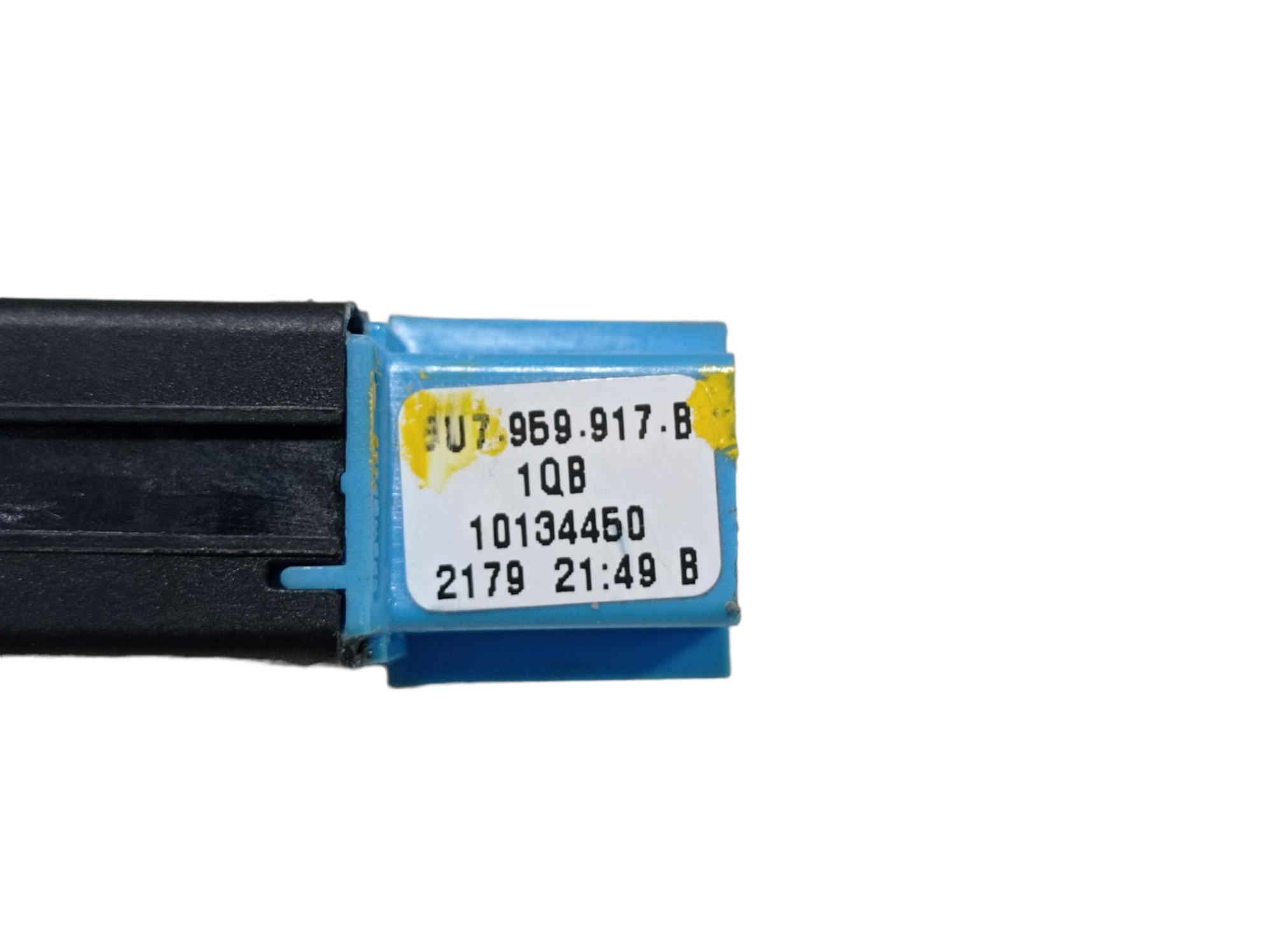 Botão Luz Caçamba Vw Saveiro Cross 2020 5u7959917b V467 2