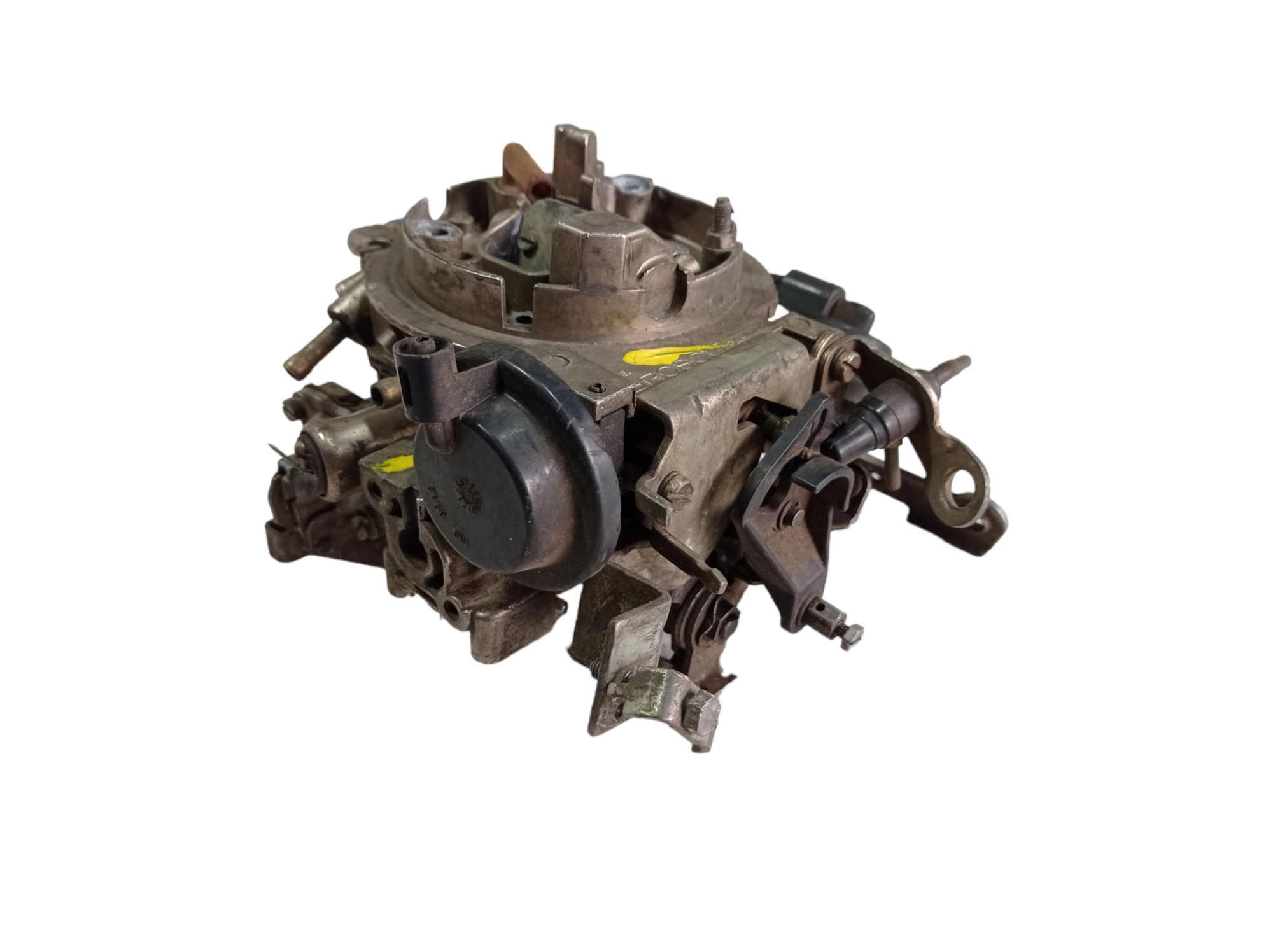 Carburador 2e Gm Chevette 1.6 Alcool 1992 93204361 Vl 8