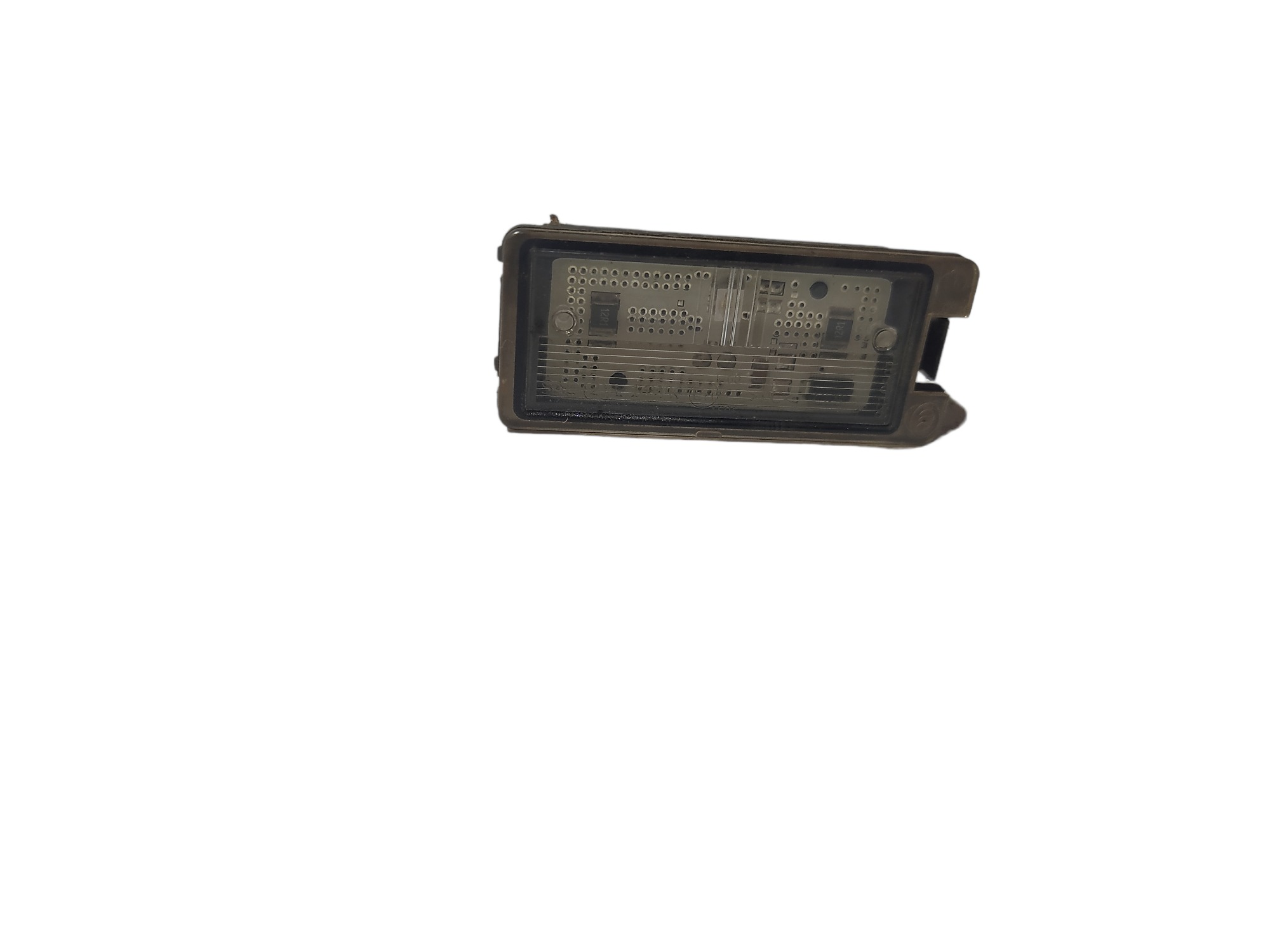 Luz Placa Jeep Grand Cherokee Limited 2014 V580 2