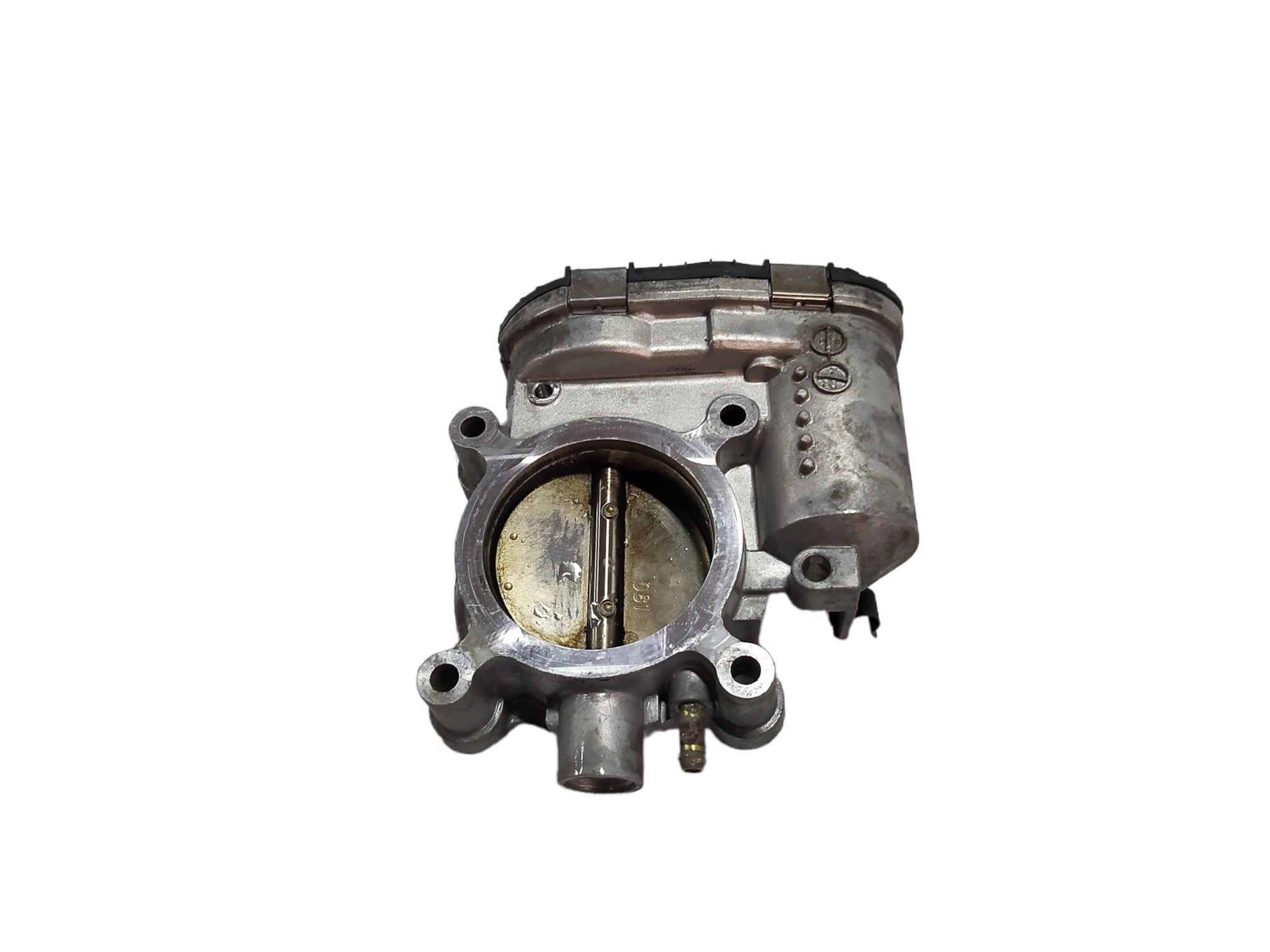 Tbi Corpo Borboleta Mercedes C230 2.3 1998 A1111410125 V483 10
