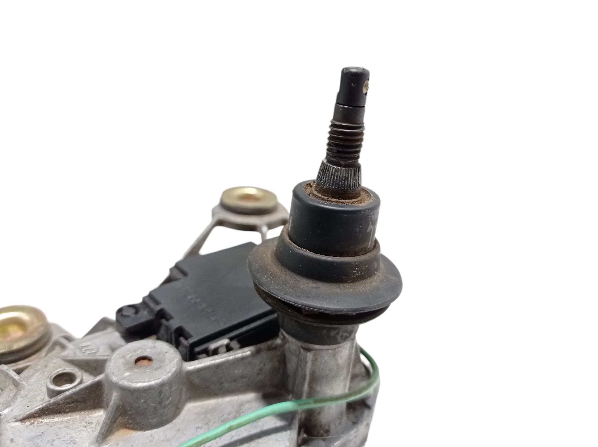Motor Limpador Traseiro Vw Golf 1999 A 2006 1j6955711c V279 2