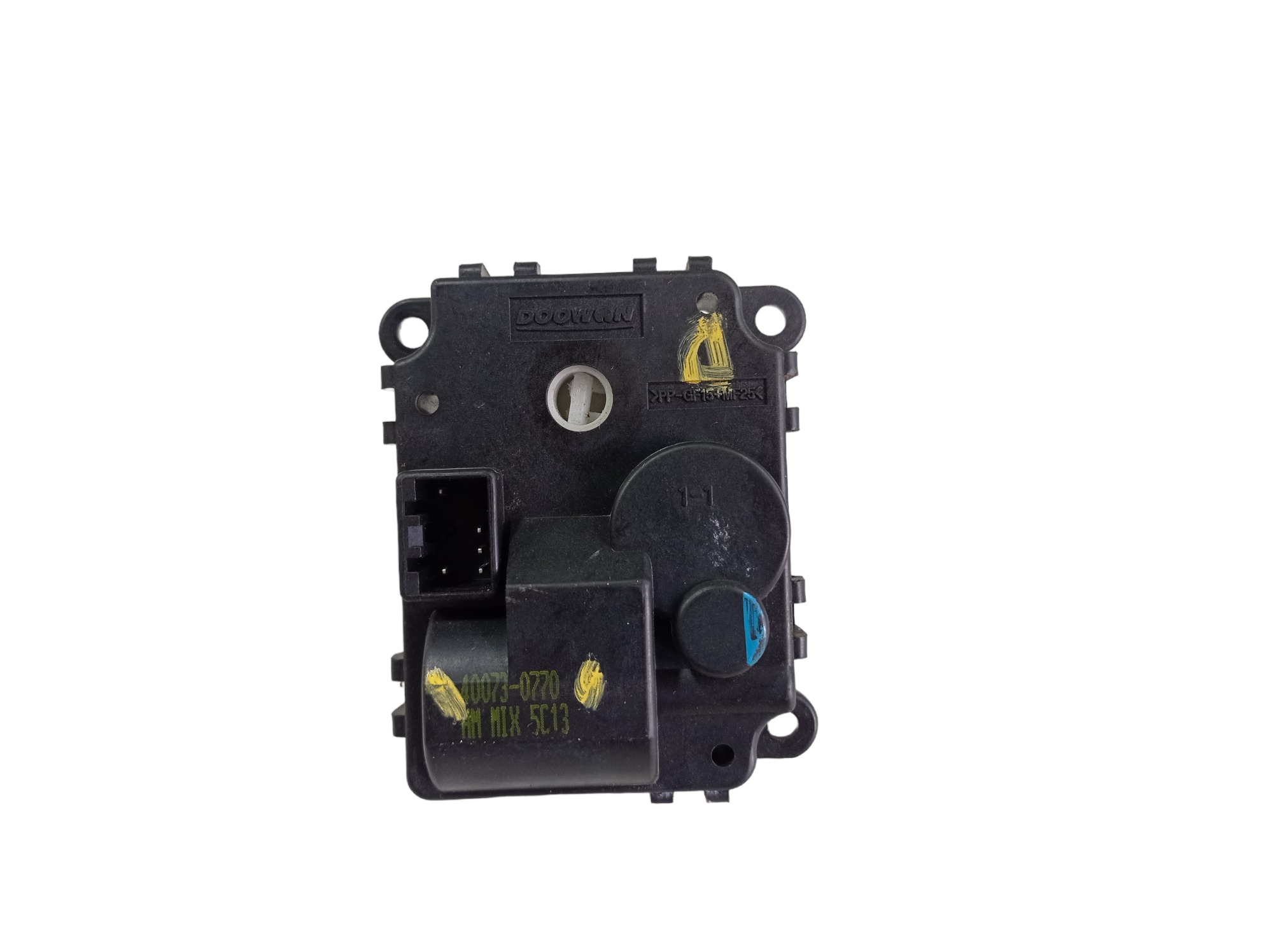 Motor Atuador Direito Caixa De Ar Kia Mohave 2015 V555 4