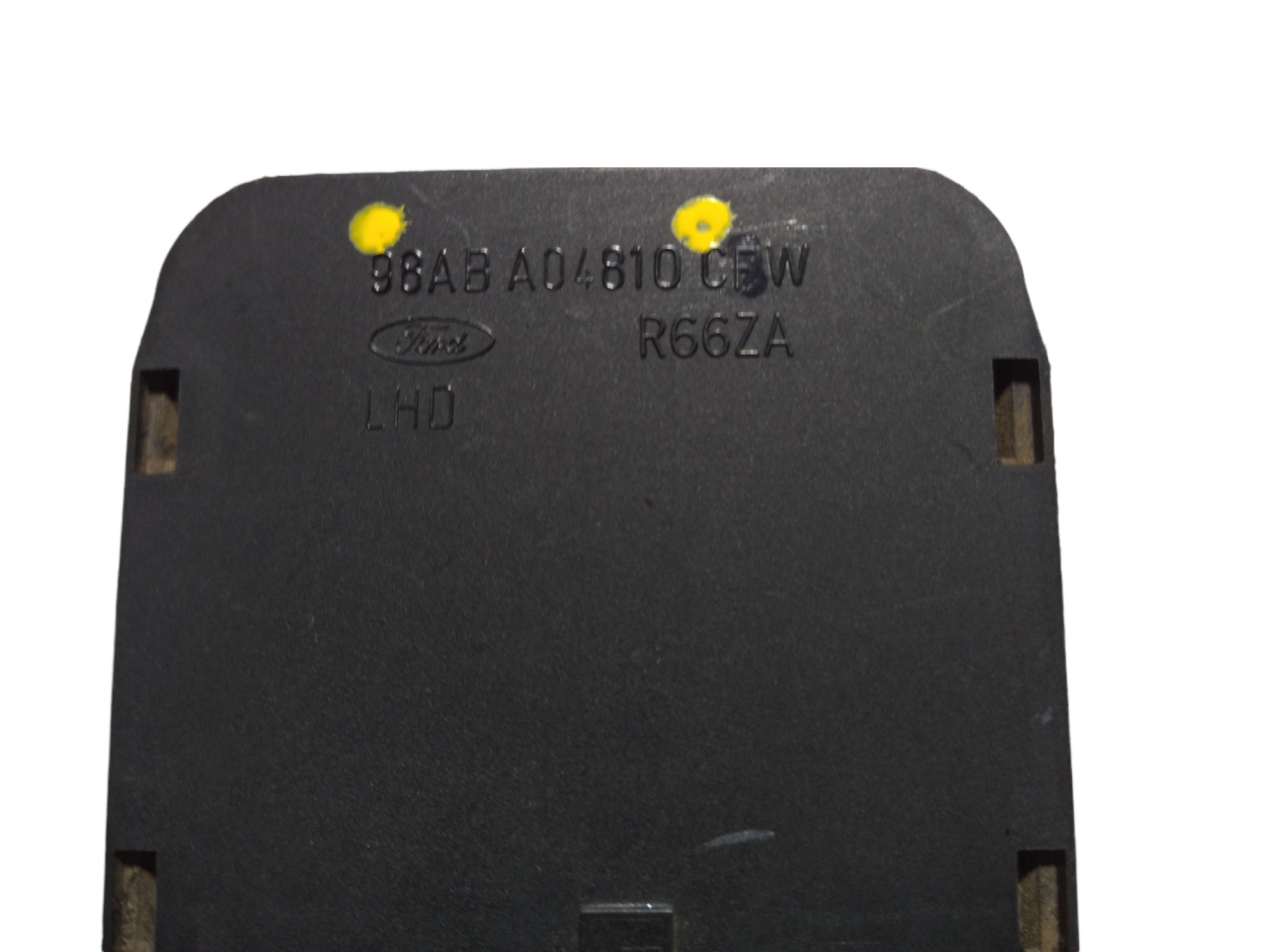 Porta Objetos Cinzeiro Porta Treco Ford Focus 2008 D144 7