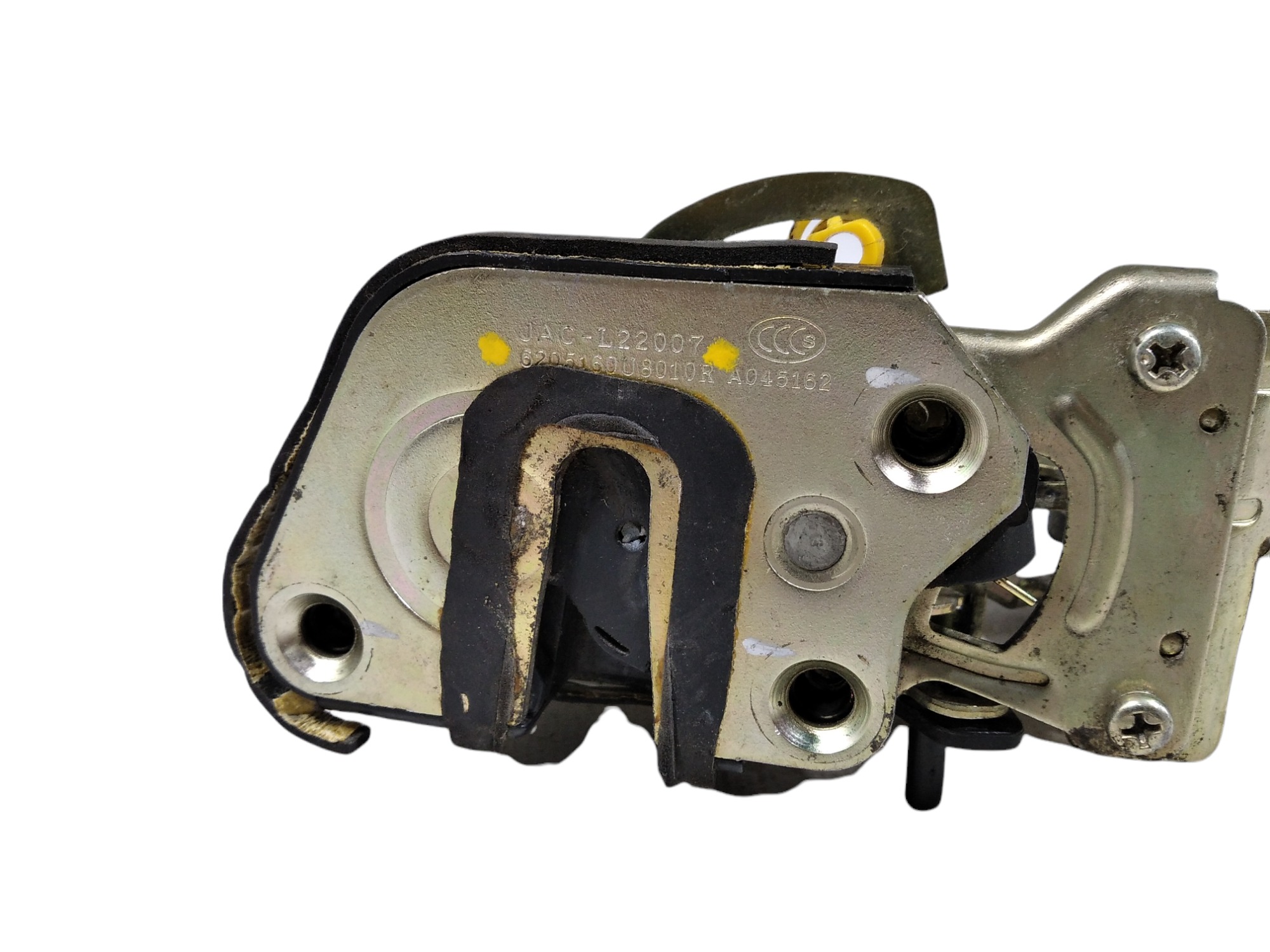Fechadura Porta Traseira Direita Jac J3 2012 V242 5