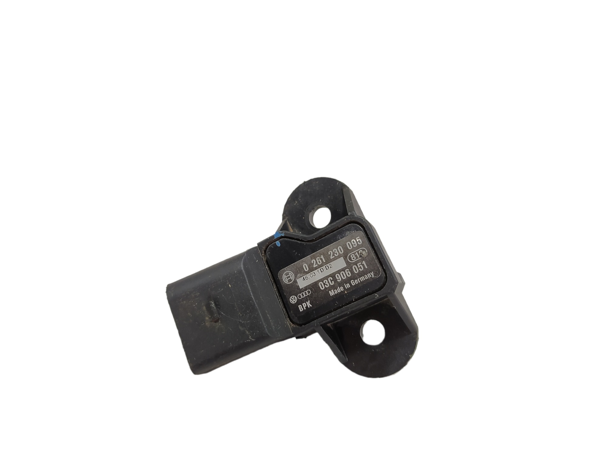 Sensor Map Vw Polo Golf Kombi 0261230095 2009 Vl 5