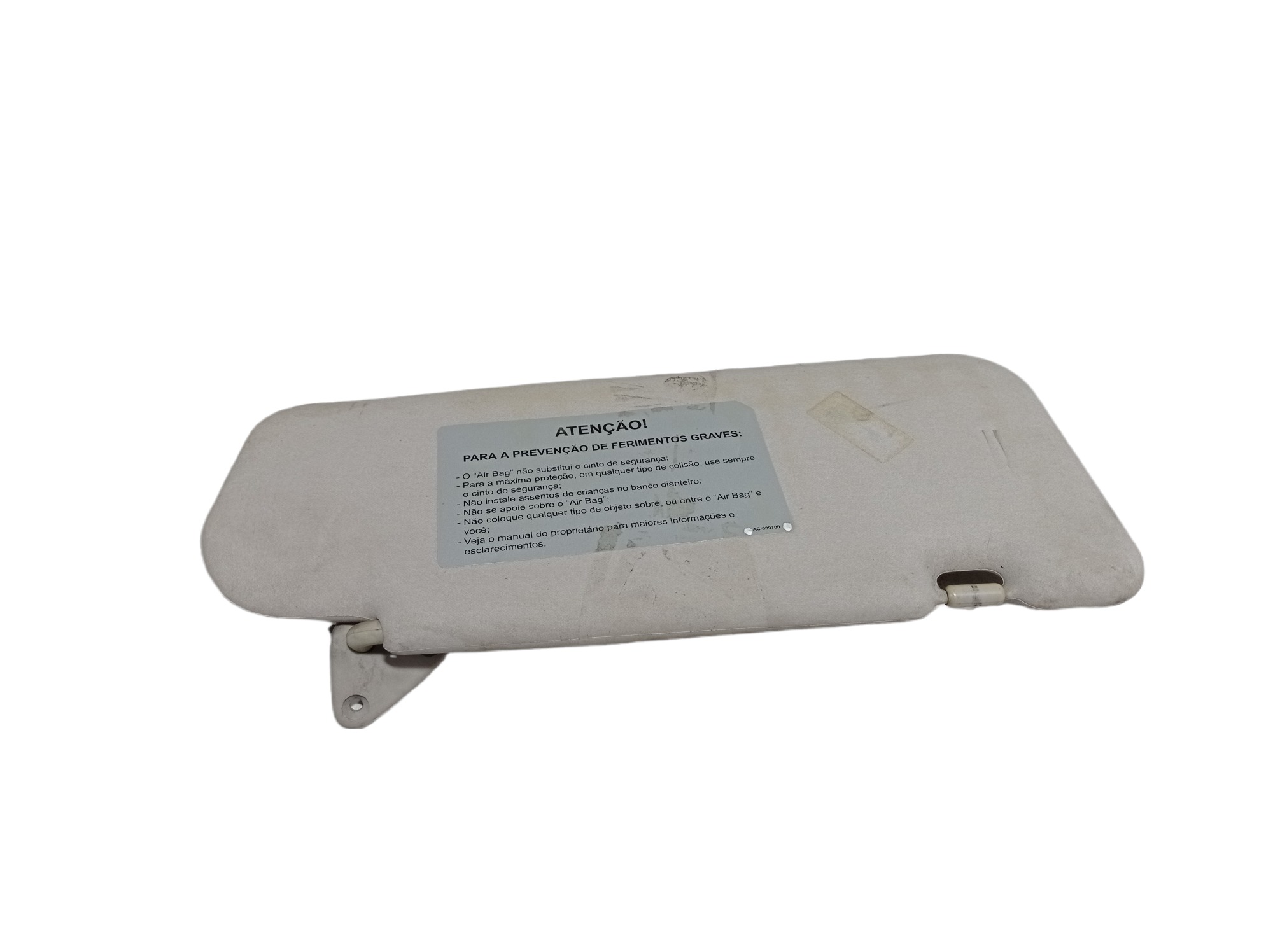 Quebra Sol Esquerdo Mitsubishi Grandis 2005 V28 Ac009700 4