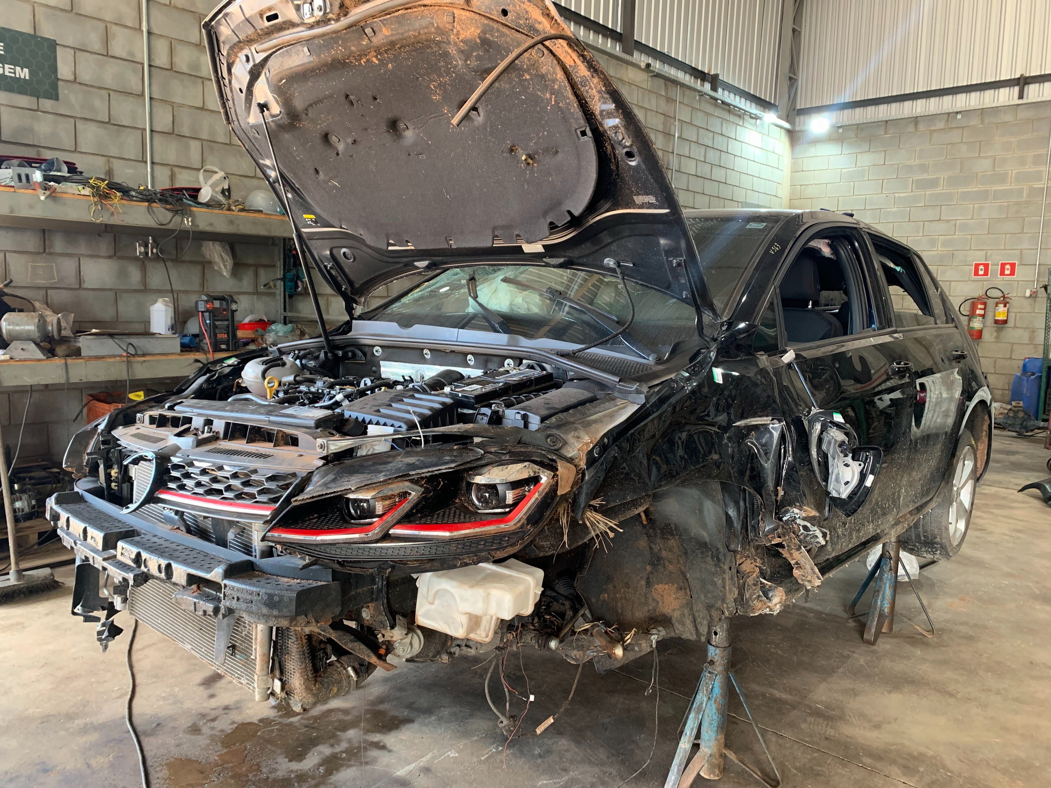 Vw golf gti 2.0 2019 v563 informações gerais 3
