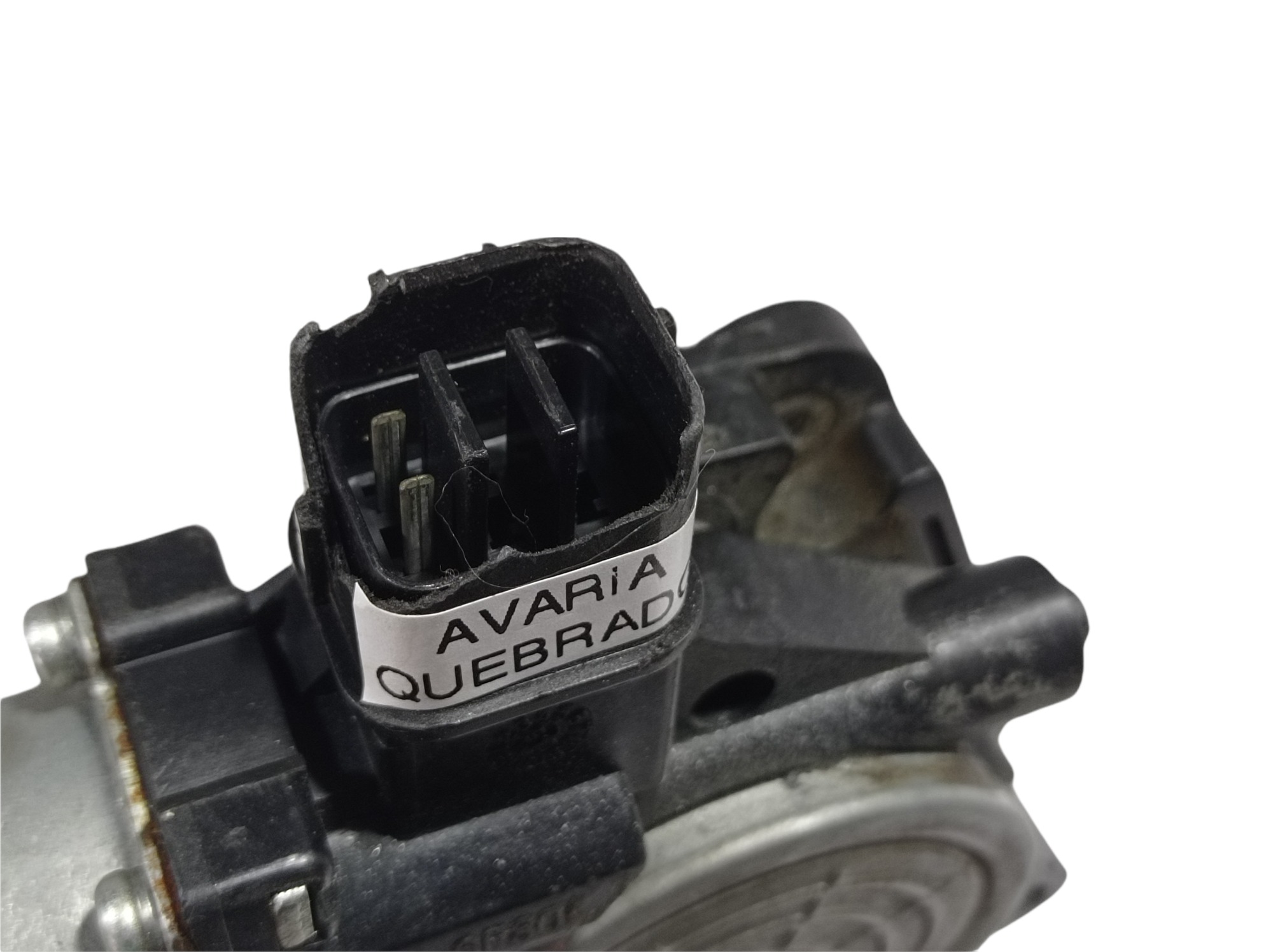 Máquina De Vidro Traseira Esquerda Honda Civic 2007 V148 8