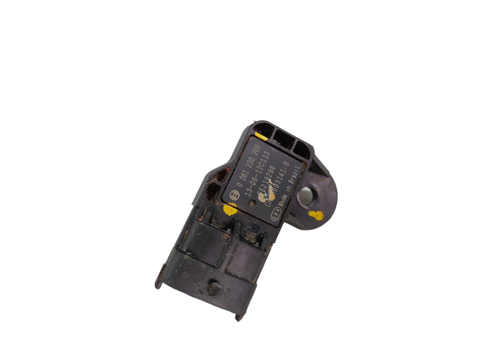 Sensor Map Fiat Linea 1.8 16v 2015 0261230268 Vl 2