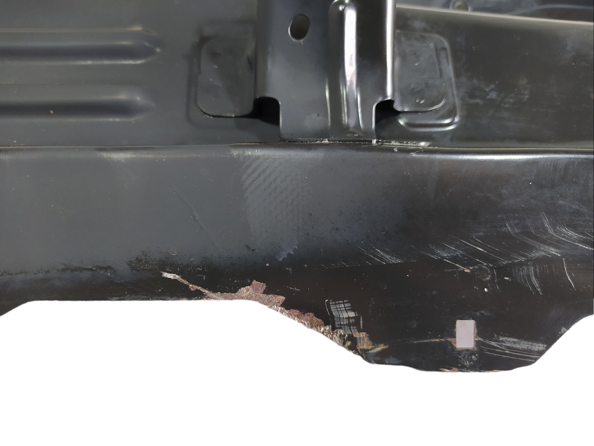 Suporte Travessa Churrasqueira Nissan Leaf 2019 V488 9