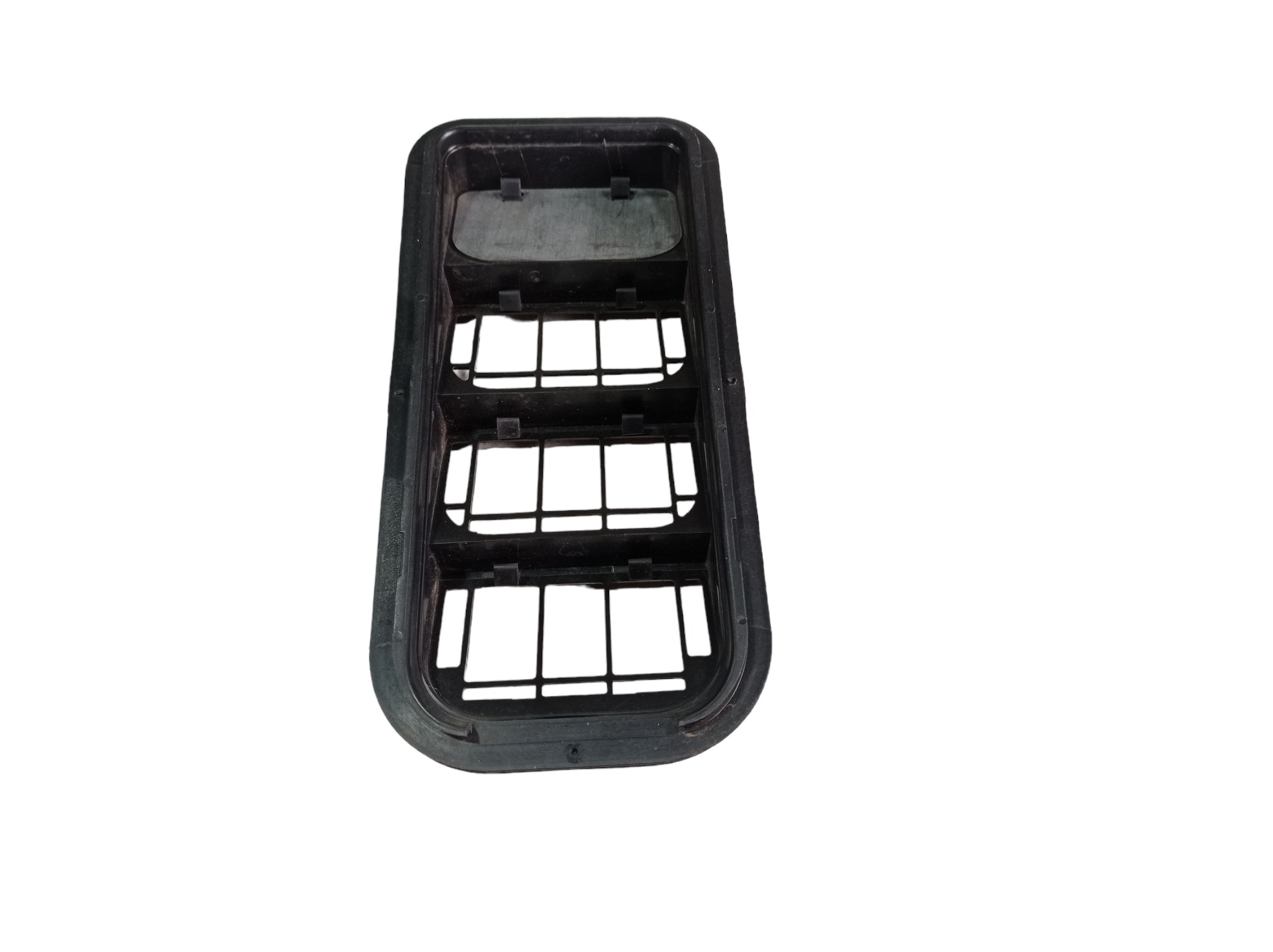 Grade Difusor De Ar Traseiro Esquerdo Vw Golf Gti 2019 V563 5