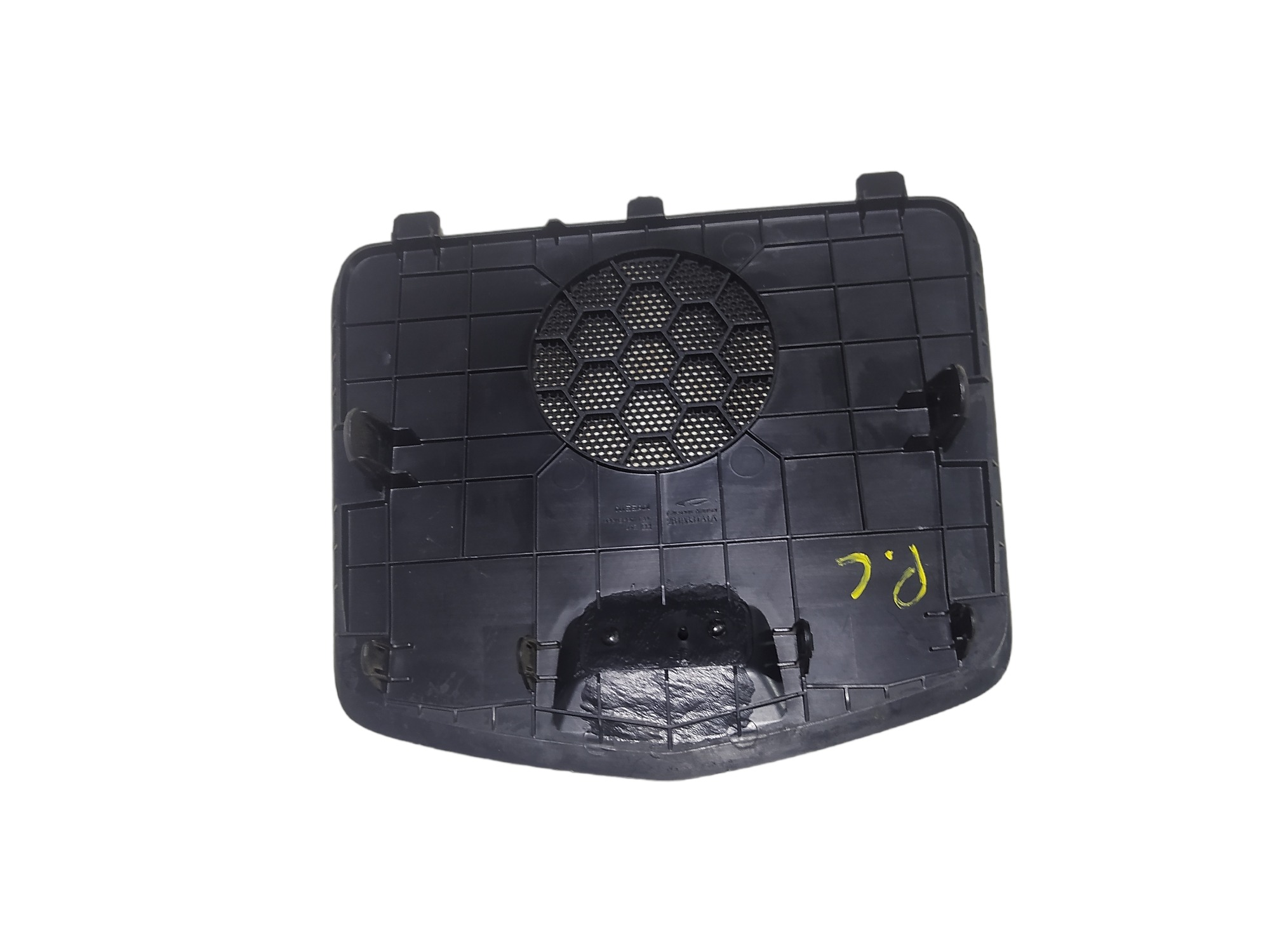 Tela Alto Falante Central Painel Nissan Altima 2014 V564 4
