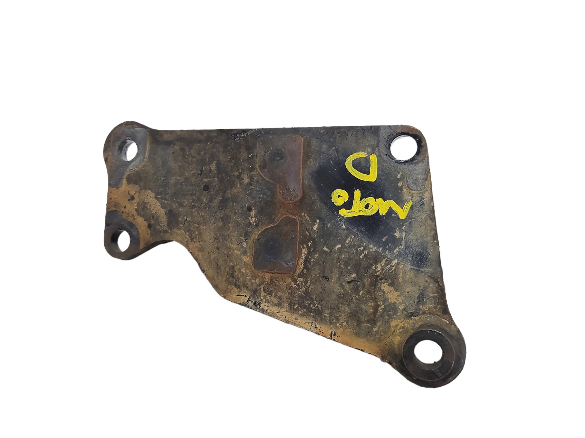 Suporte Motor Direito Mitsubishi Pajero Dakar 3.2 2011 V491 5