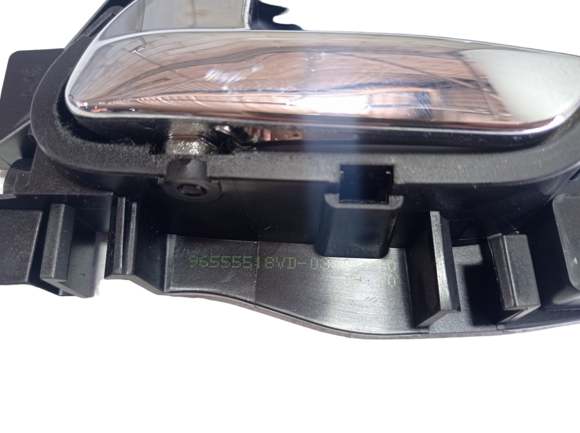 Maçaneta Interna Traseira Esquerda Citroen C4 2011 V227 4
