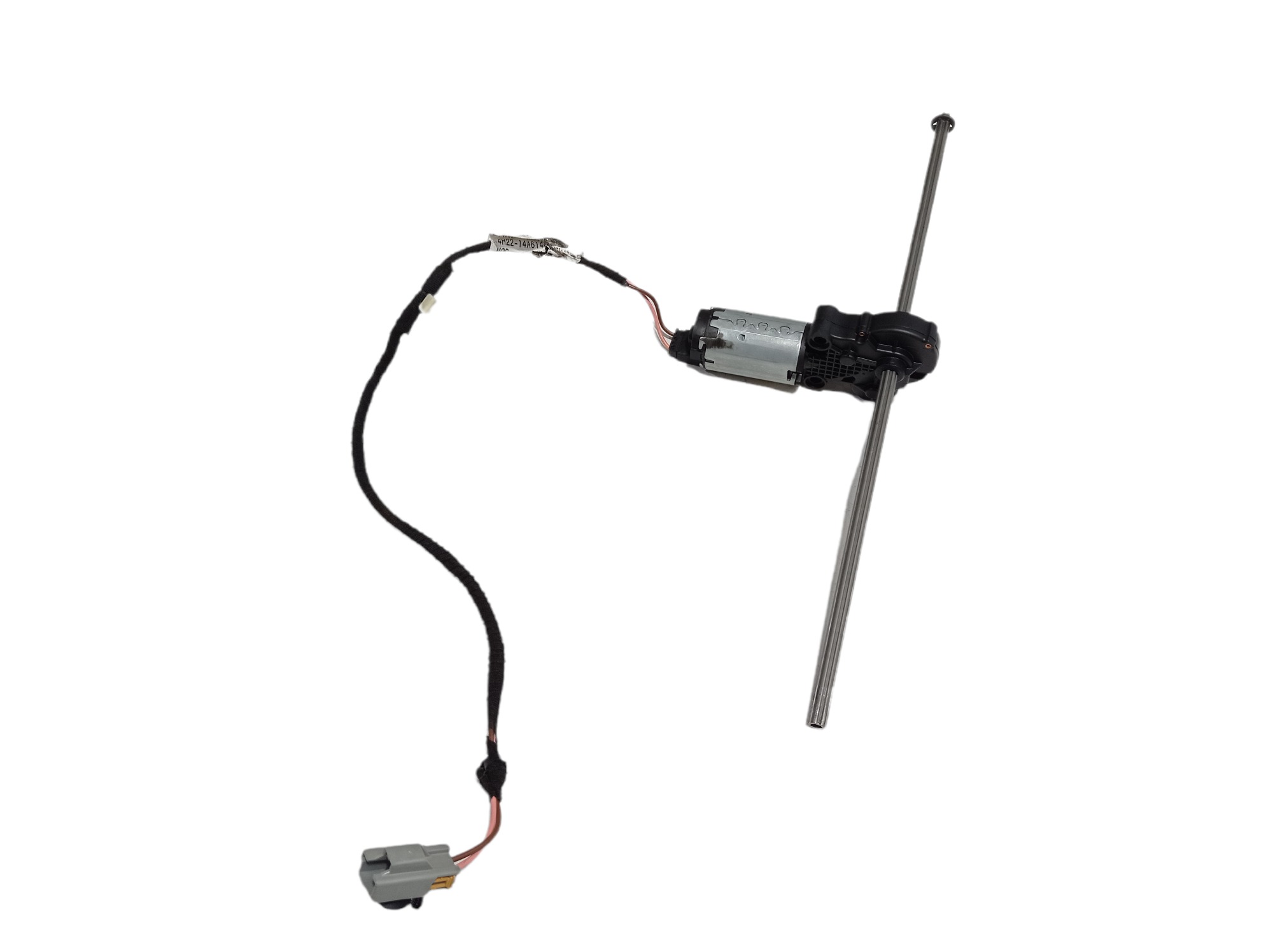 Motor Regulagem Encosto Banco Direito Range Rover Sport 011 3