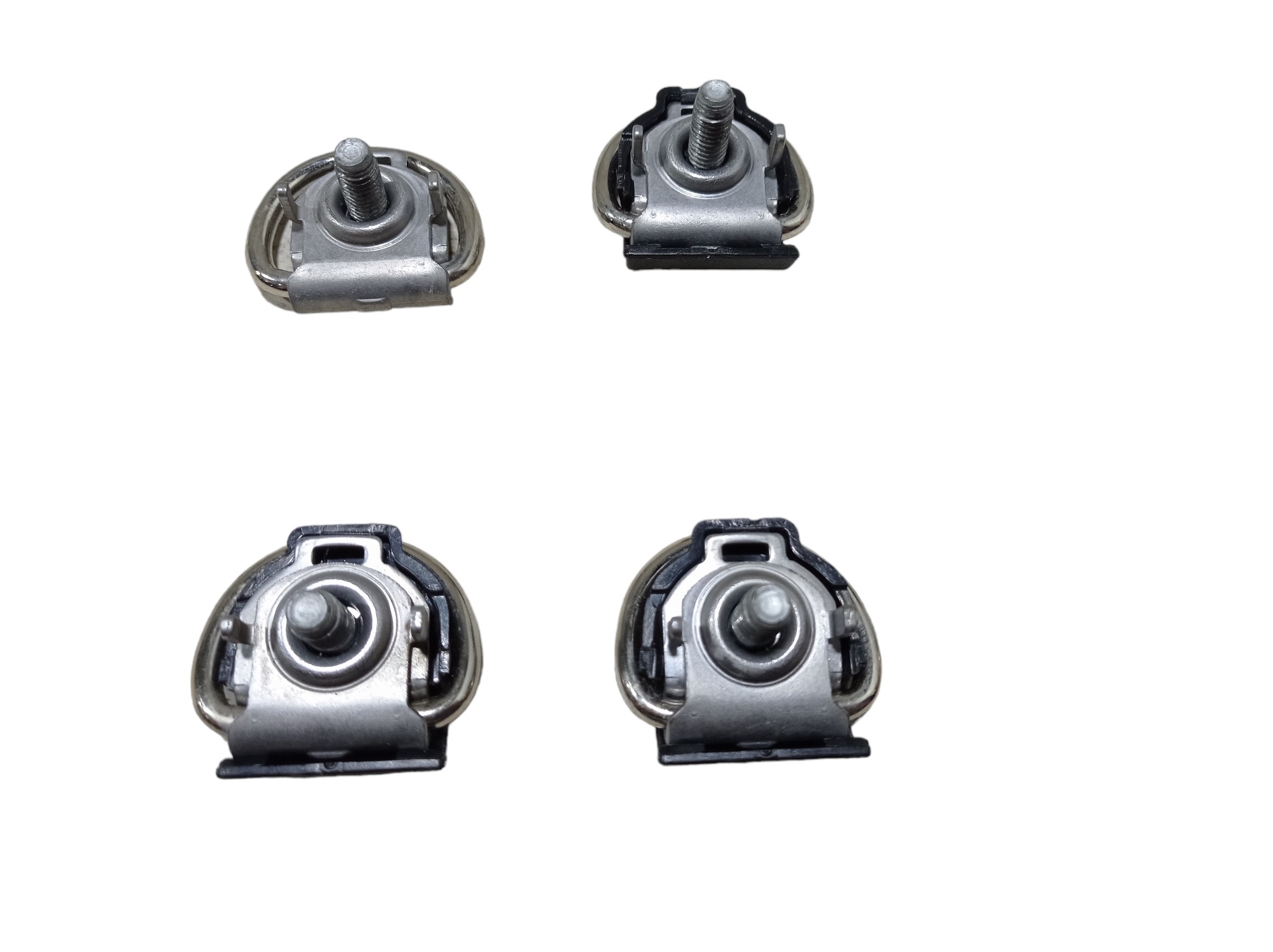 Ganchos Porta Malas Mercedes Gla 200 2016 A0008681539 V568 2