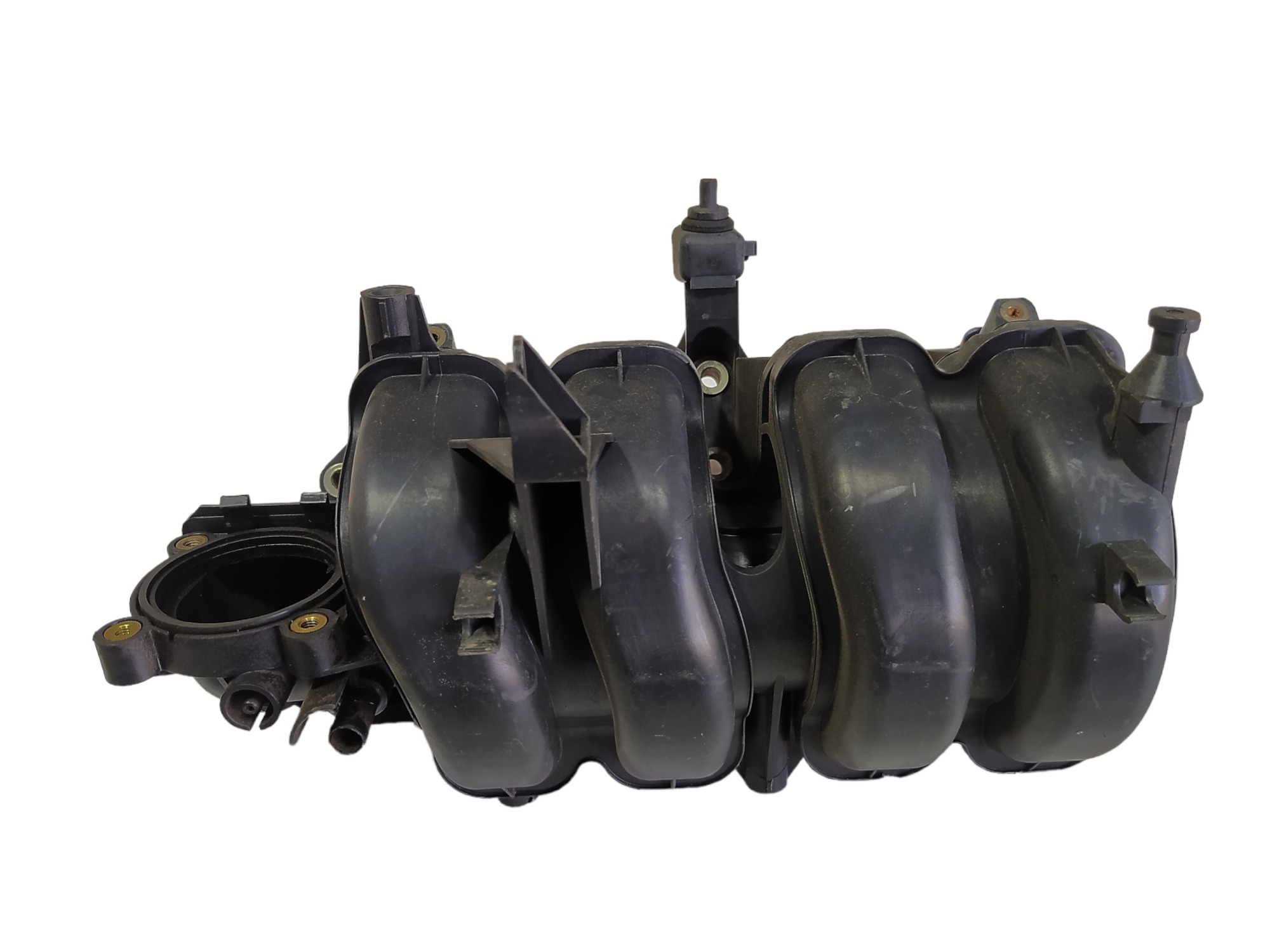 Coletor De Admissao Vw Gol G2 G3 1.0 16v 2002 036129711aj 4