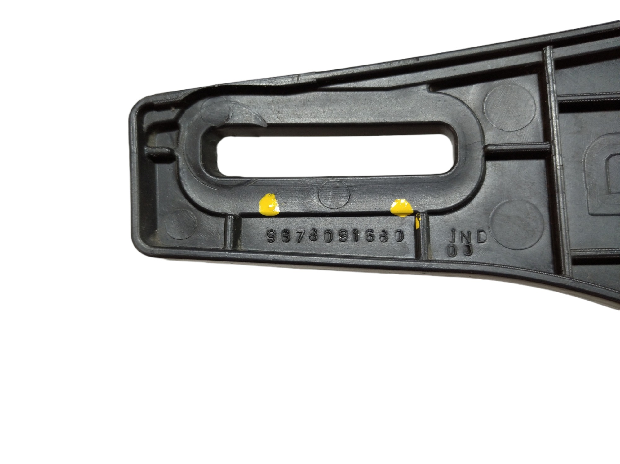 Suporte Paralama Esquerdo Peugeot 2008 2017 9678091680 V437 10