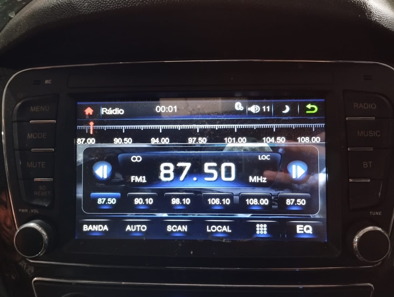 Jac T6 2.0 16v 2016 V554 Informações Gerais 5