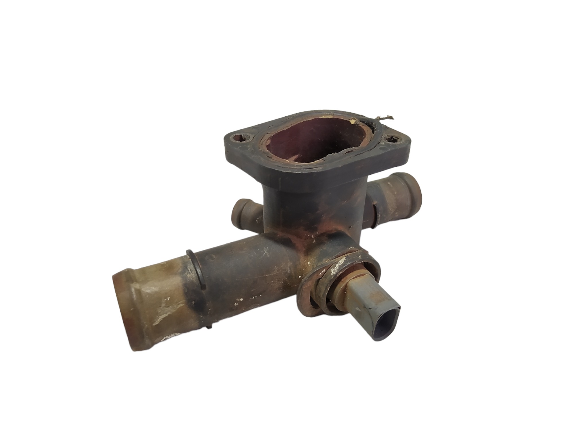 Flange Dagua Audi A4 Golf Jetta 1.6 1.8 2.0 06a121133ac Vl 5