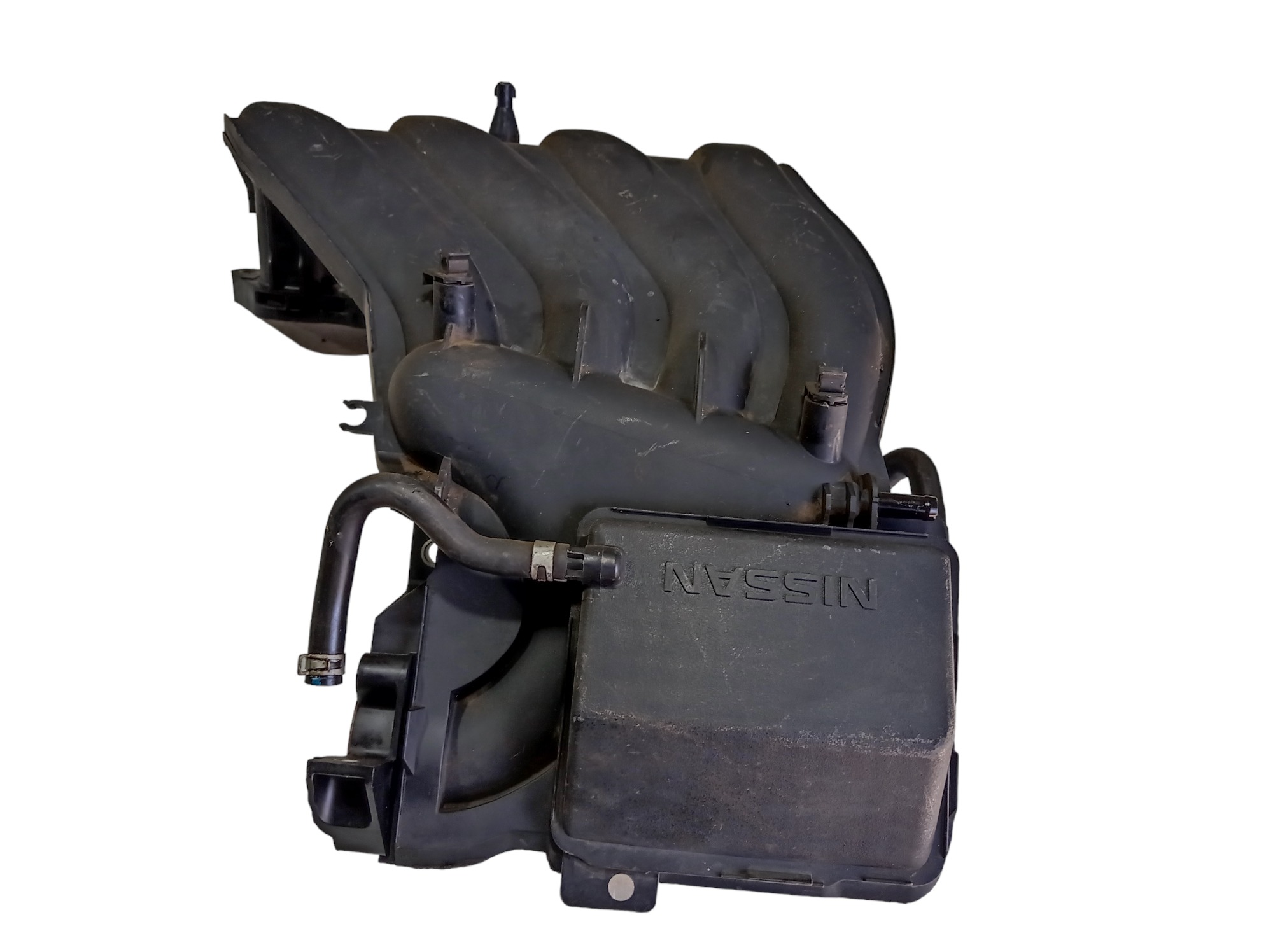 Coletor Admissão Nissan March Versa 1.6 16v 11/16 1hk0a Vl 6