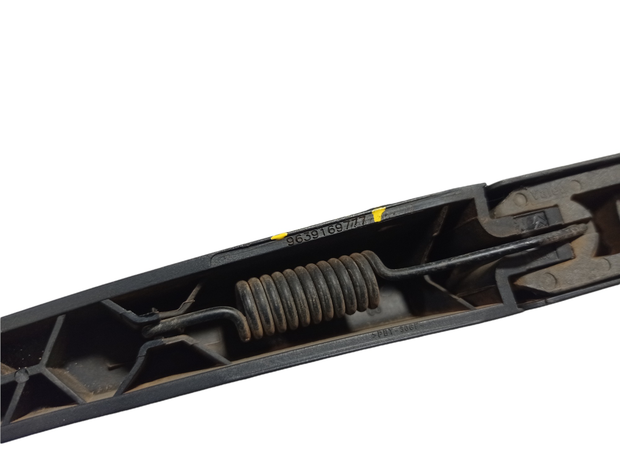 Haste Limpador Traseiro Peugeot 207 2012 V292 8