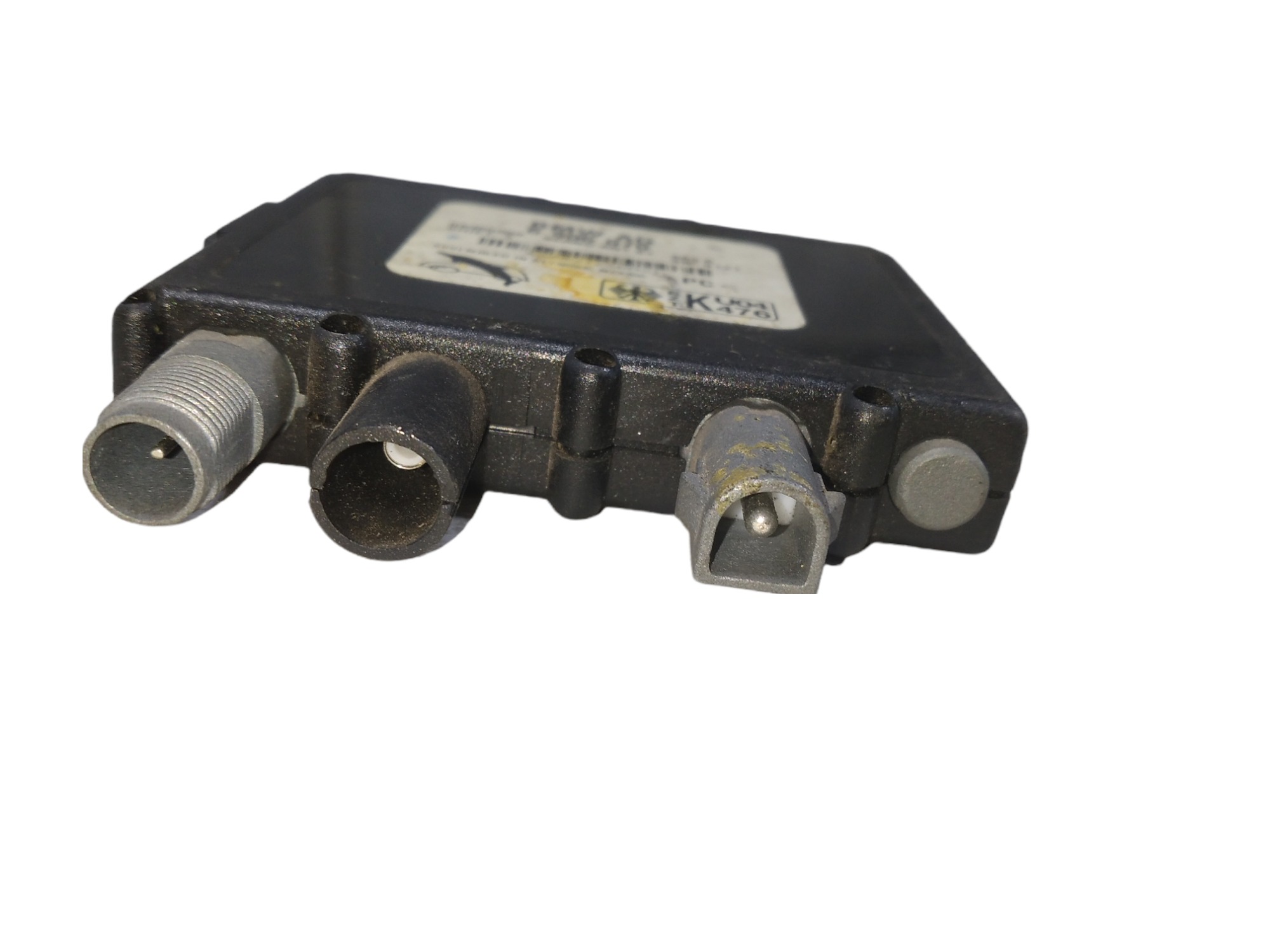Amplificador Estereo Bmw X5 2002 6906070 3